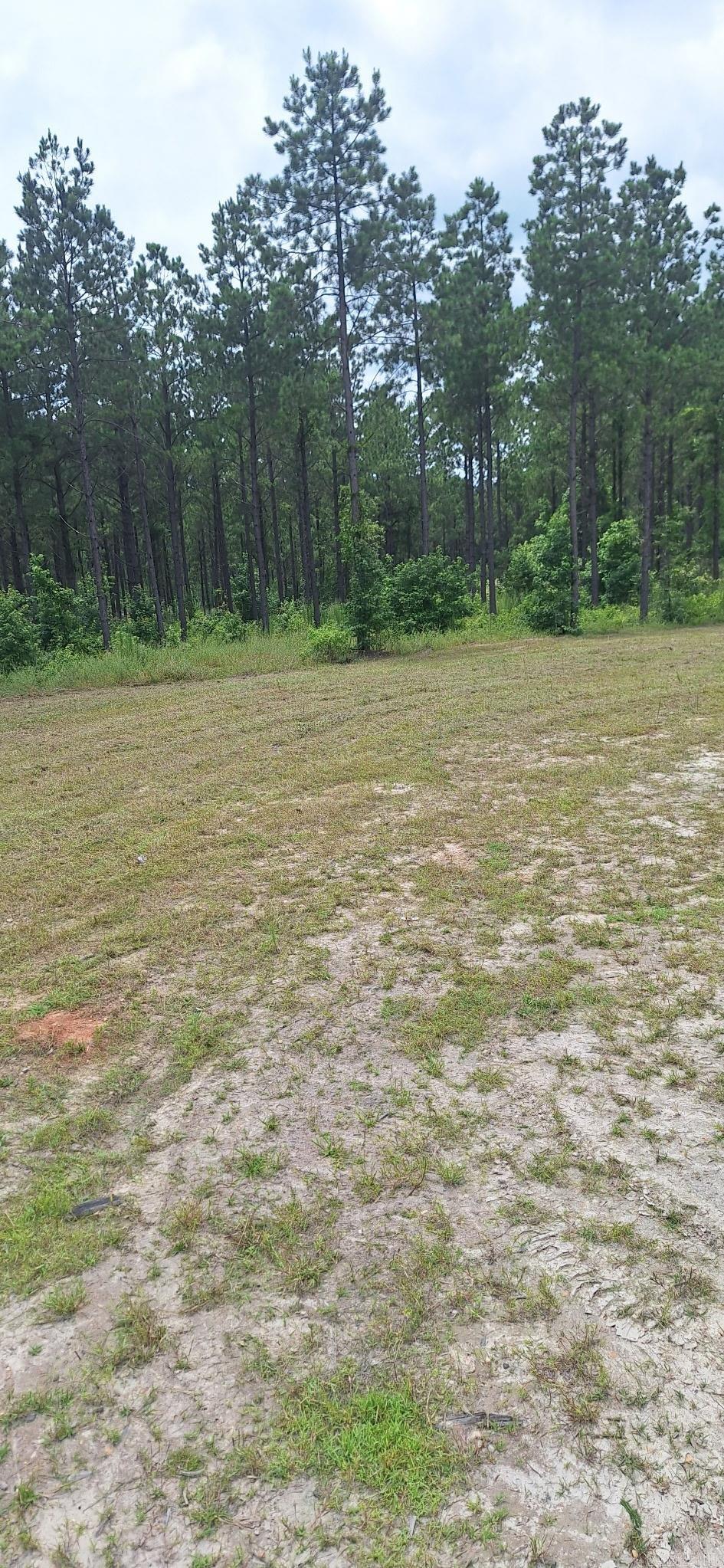 Not in Subdivision - Land