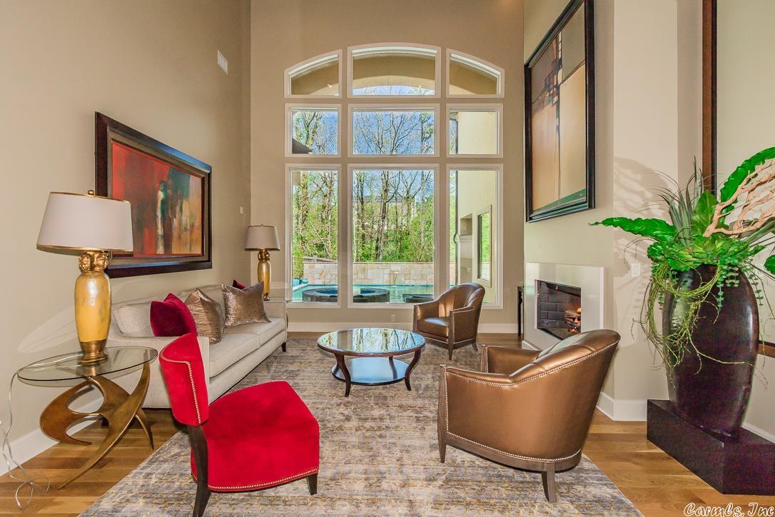 CHENAL VALLEY DEAUVILLE PLACE - Residential