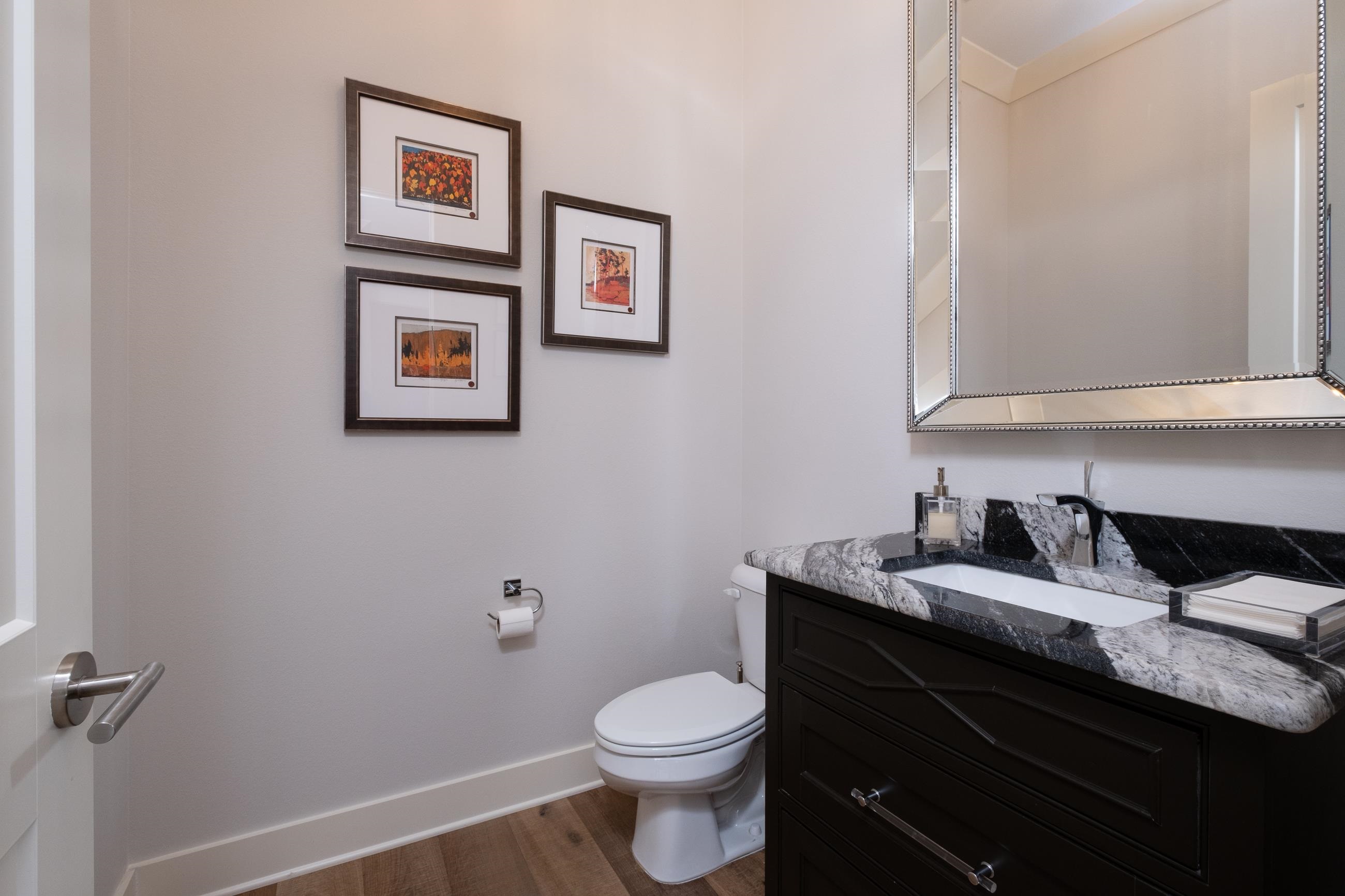 CHENAL VALLEY HALLEN COURT - Residential