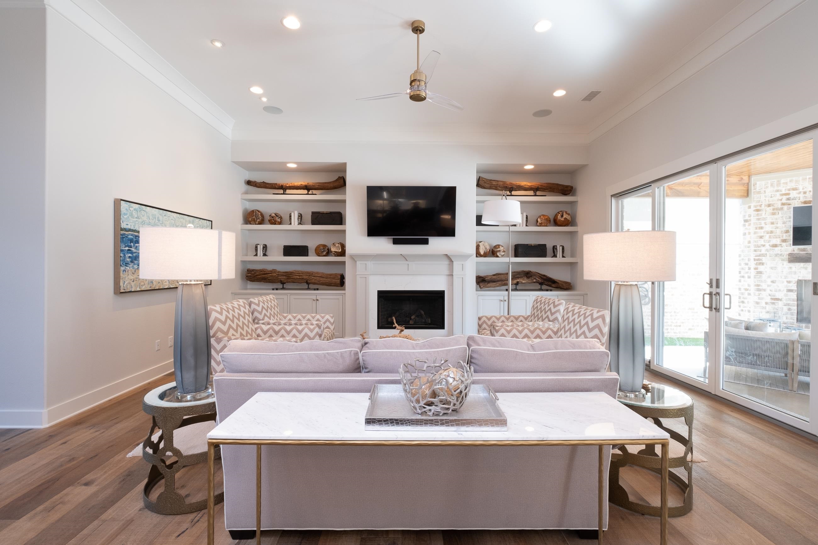 CHENAL VALLEY HALLEN COURT - Residential