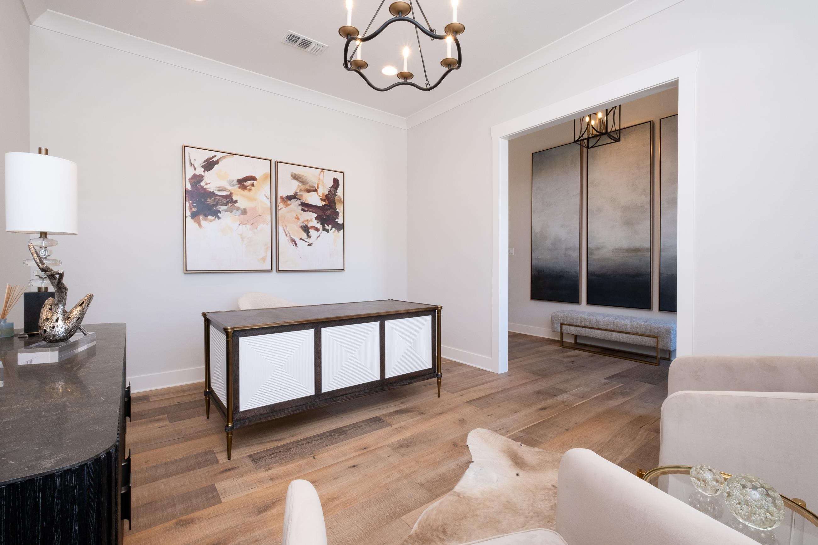 CHENAL VALLEY HALLEN COURT - Residential