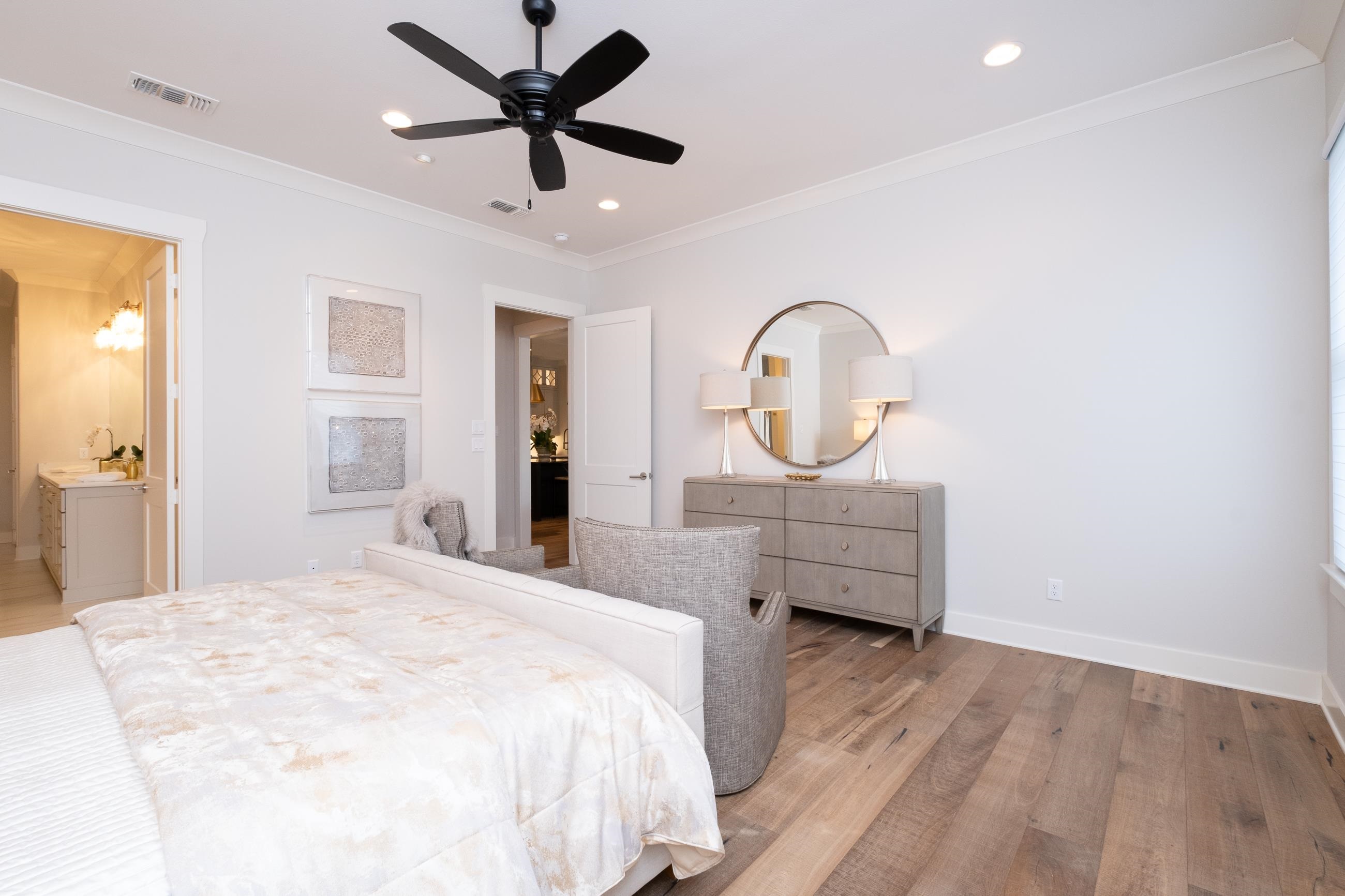 CHENAL VALLEY HALLEN COURT - Residential