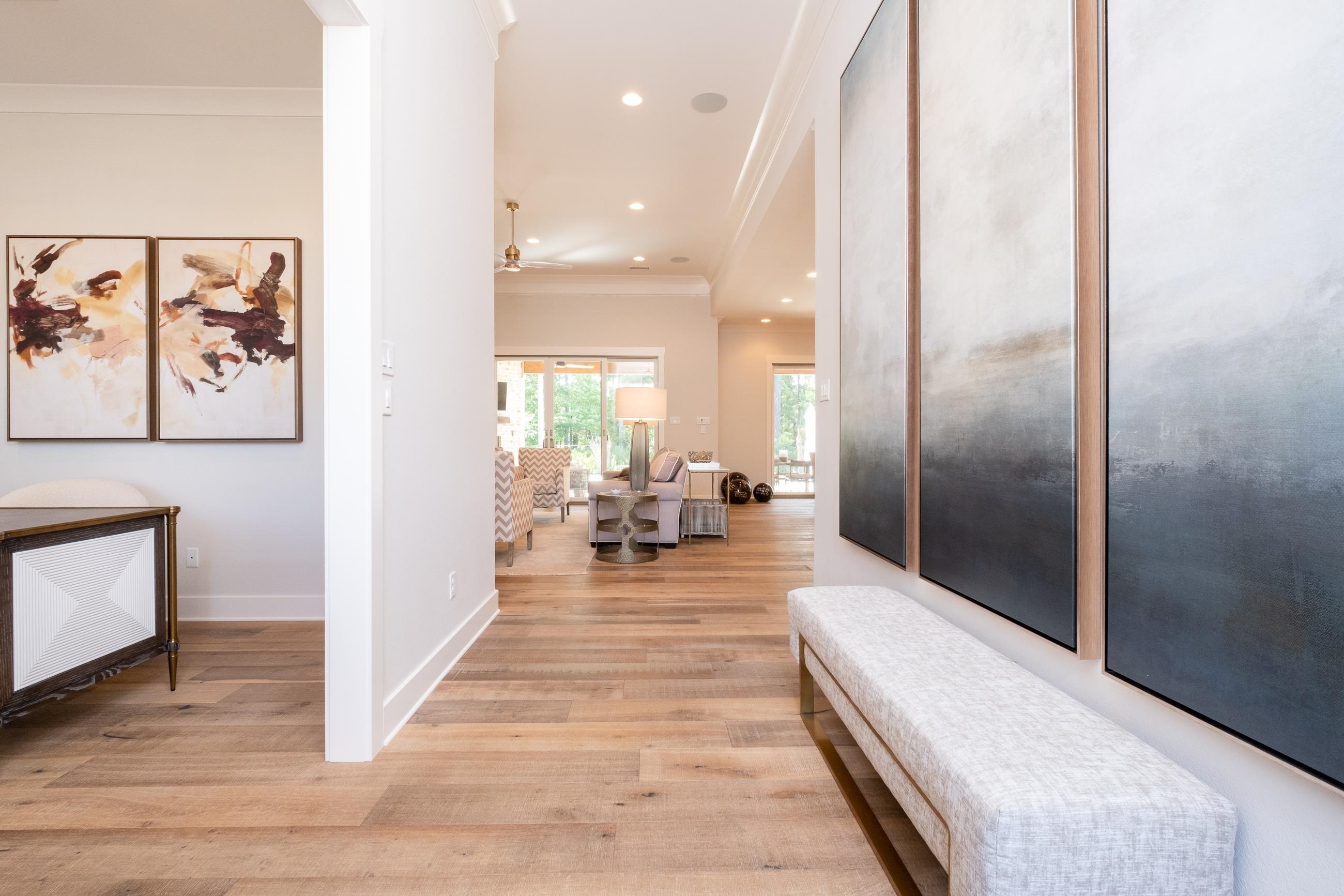 CHENAL VALLEY HALLEN COURT - Residential