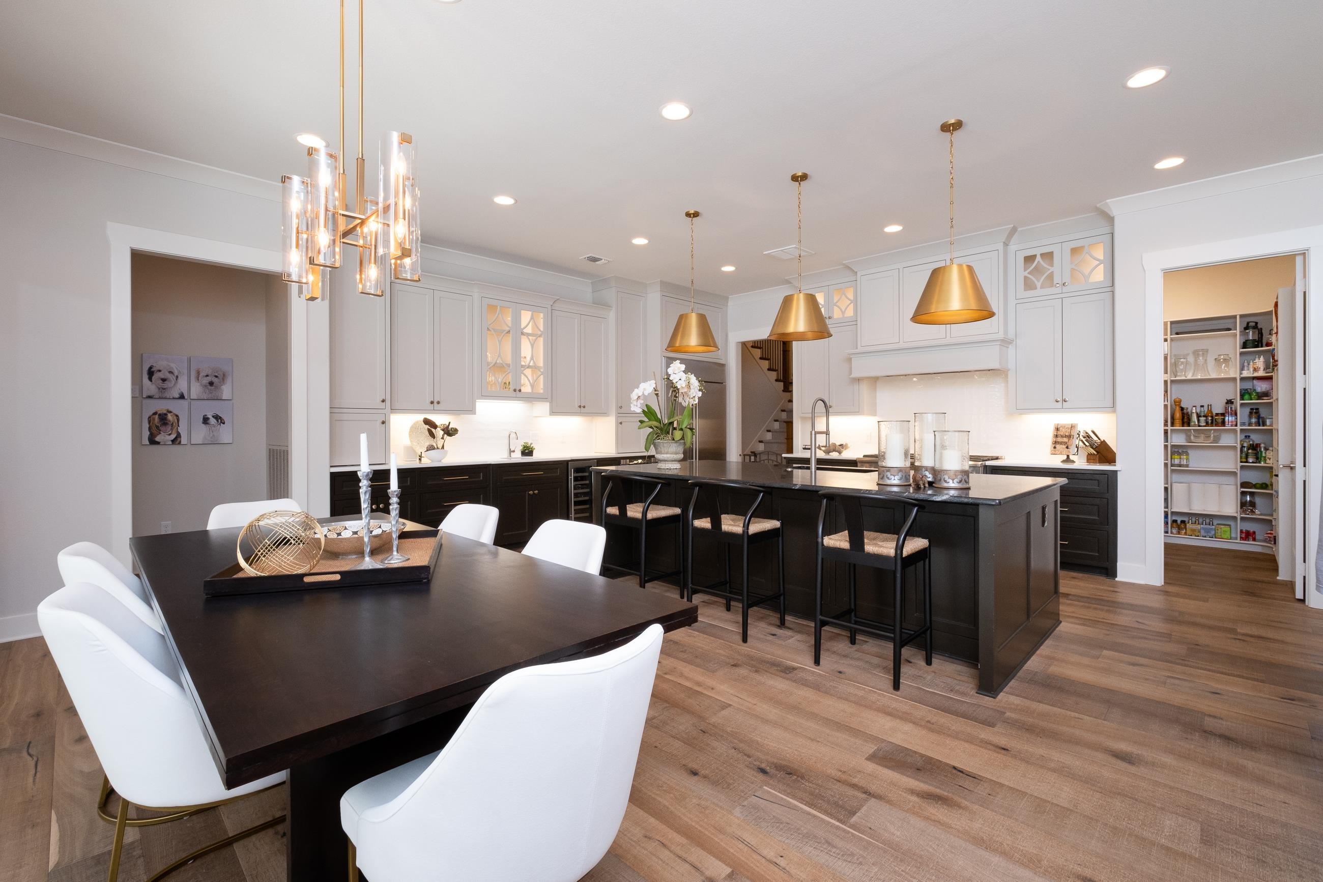 CHENAL VALLEY HALLEN COURT - Residential