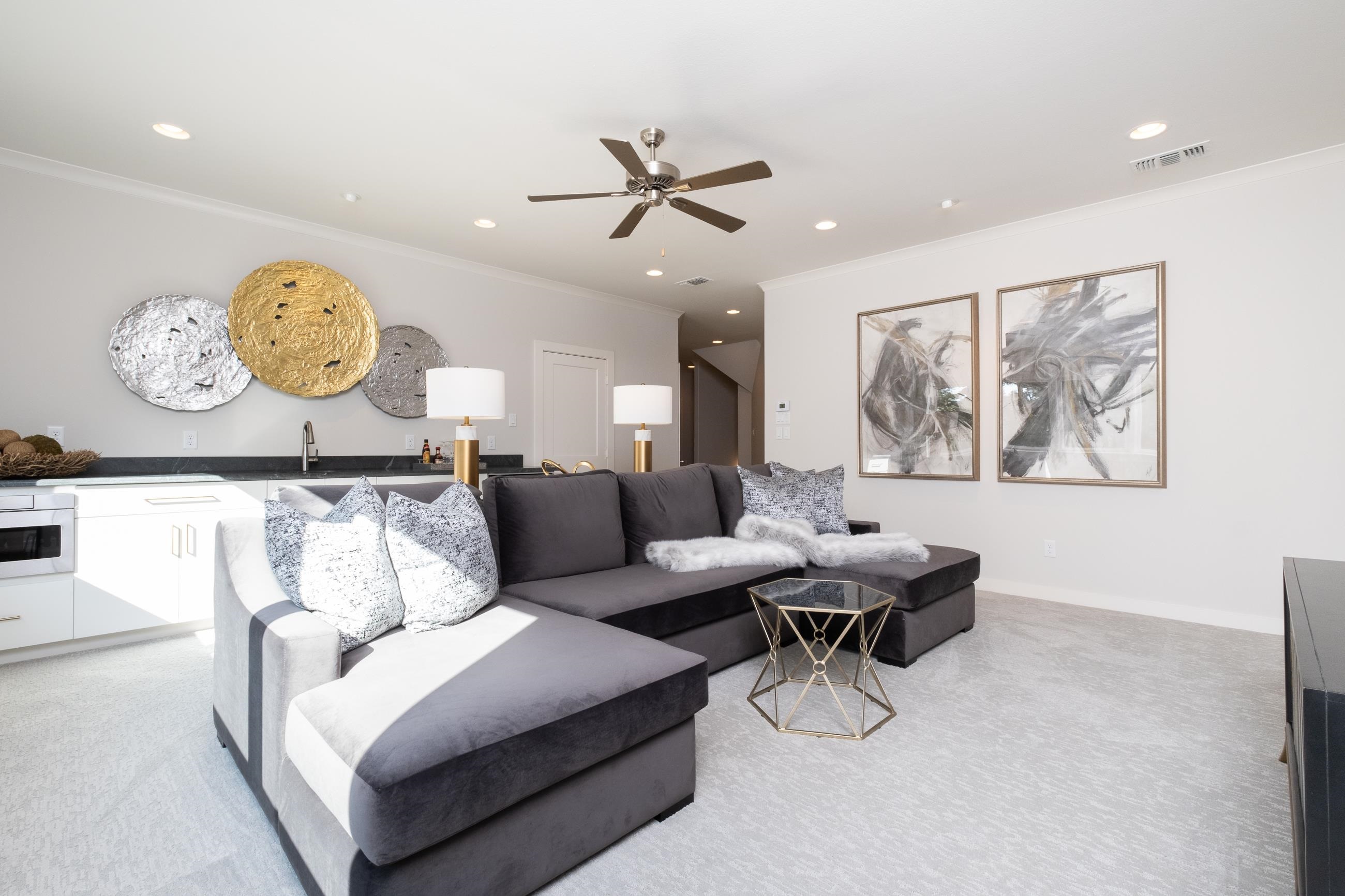 CHENAL VALLEY HALLEN COURT - Residential