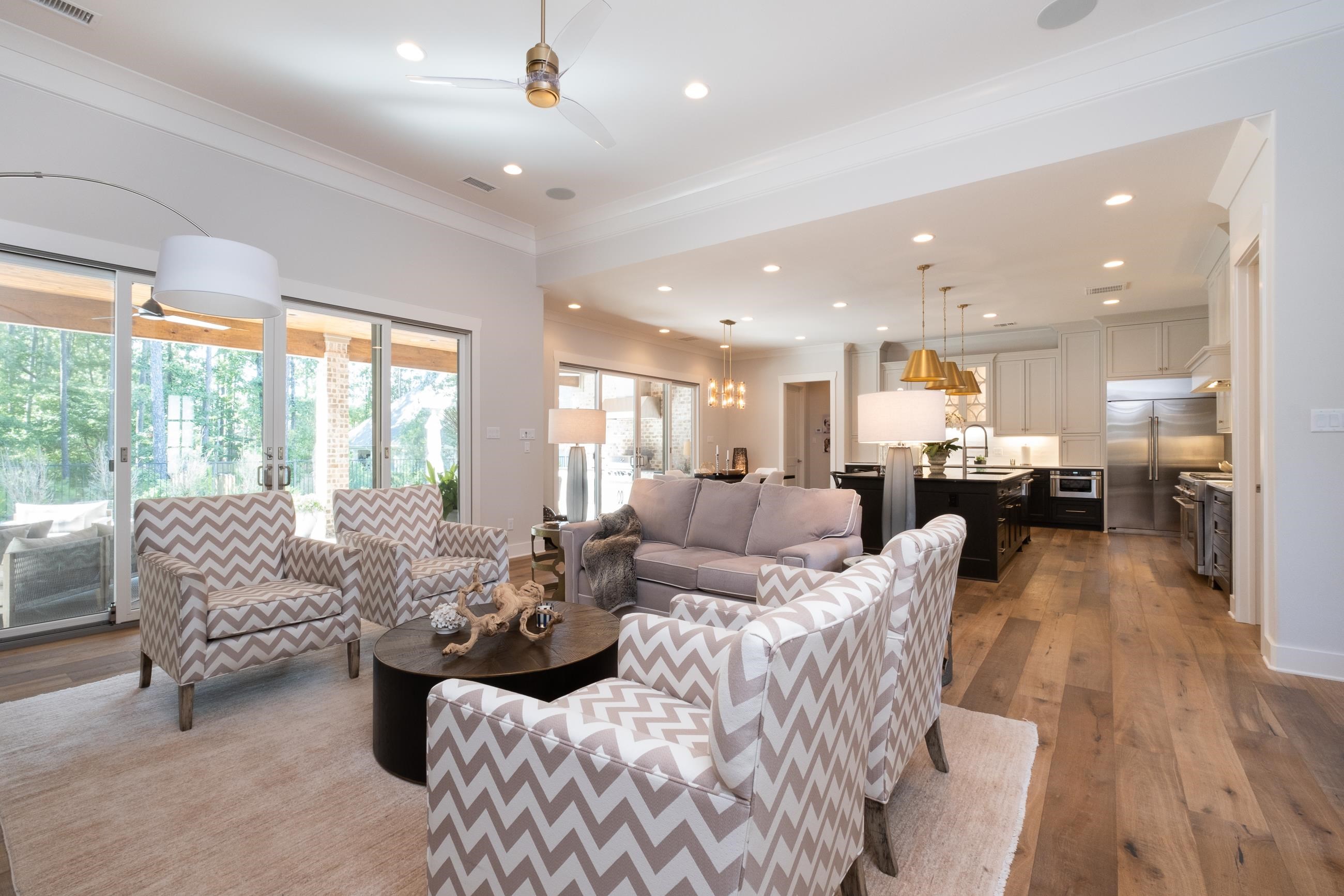 CHENAL VALLEY HALLEN COURT - Residential