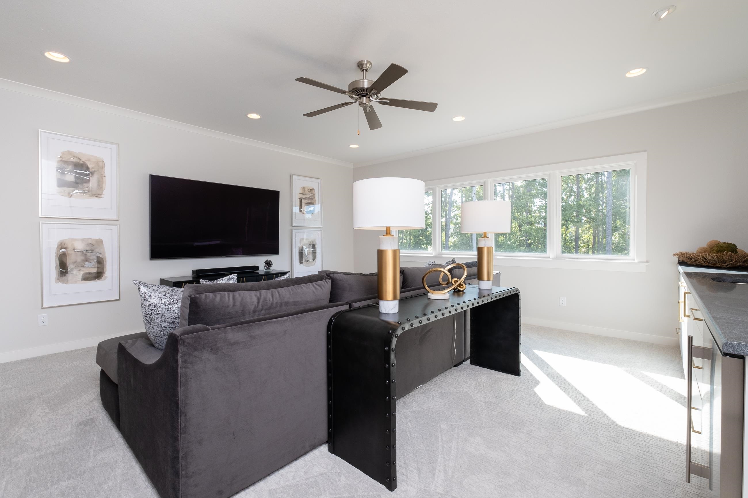 CHENAL VALLEY HALLEN COURT - Residential
