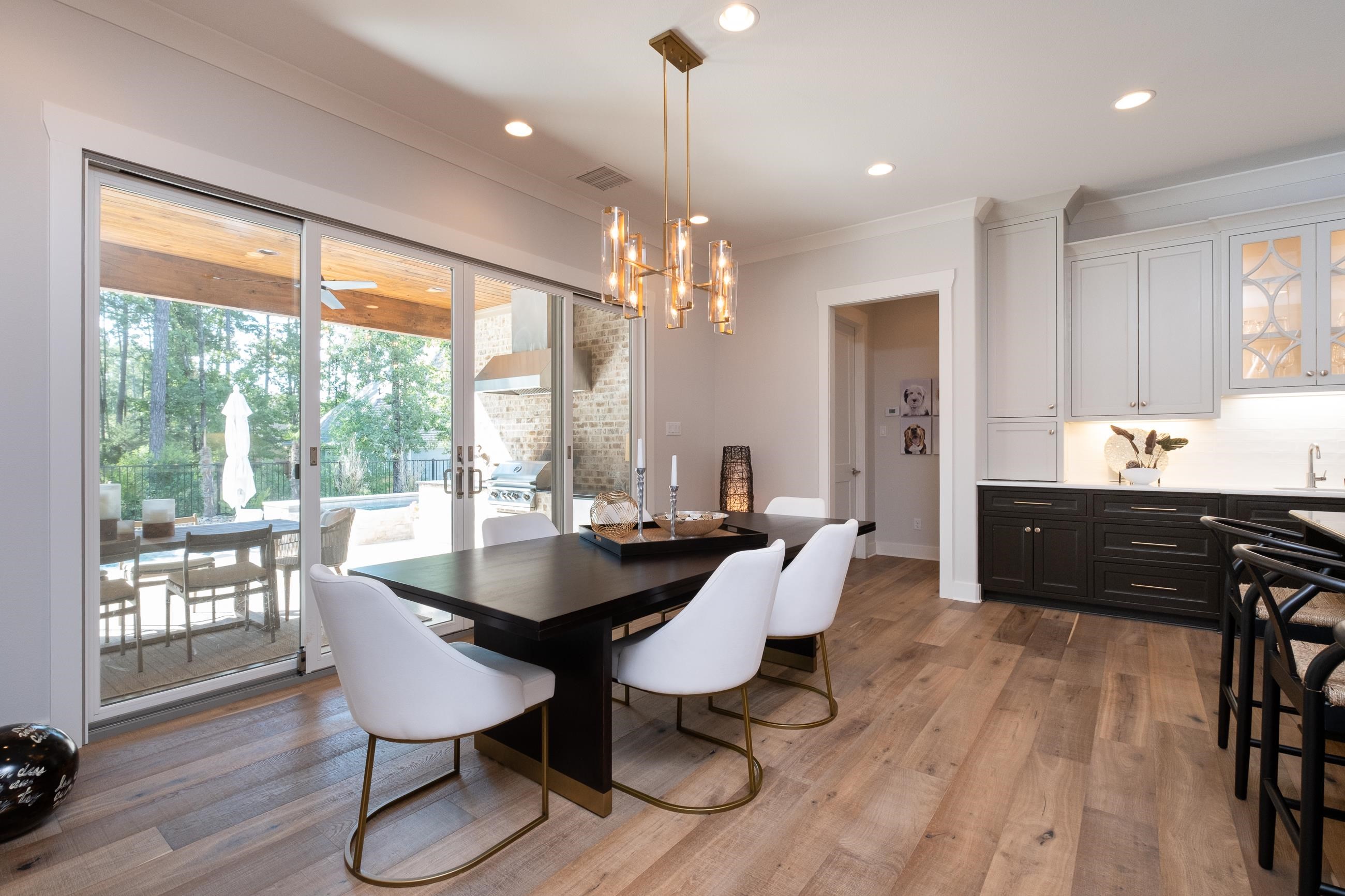 CHENAL VALLEY HALLEN COURT - Residential