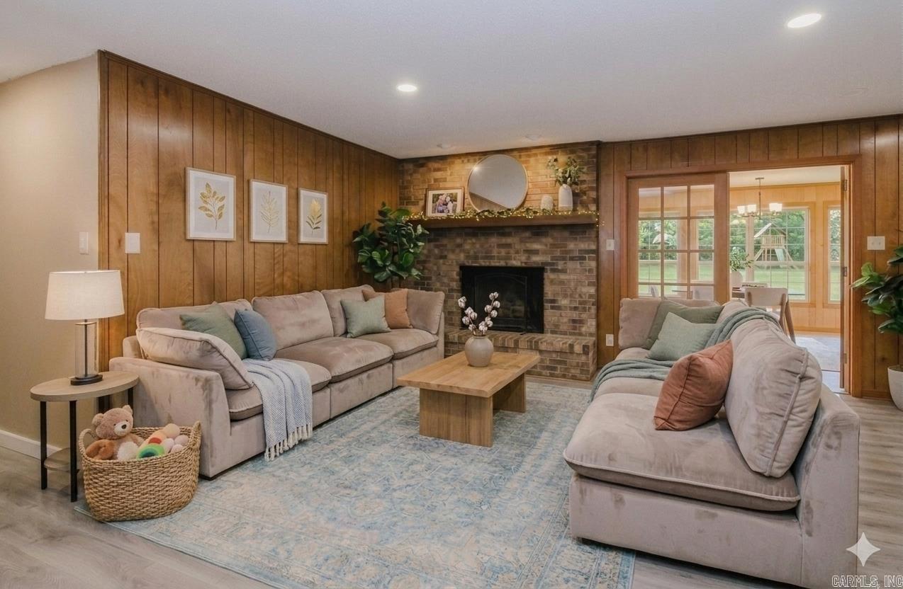 PARK HILL - Residential