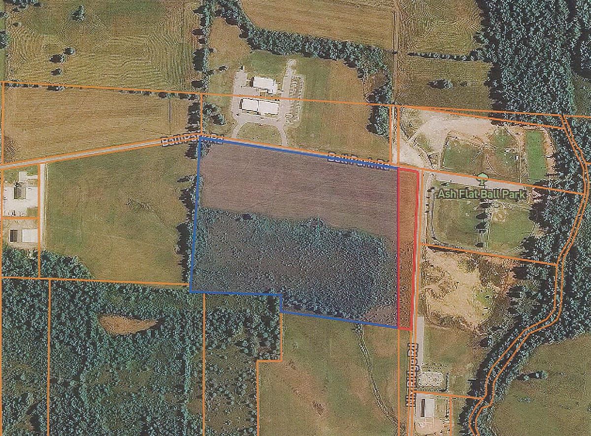 Metes & Bounds - Commercial Sale