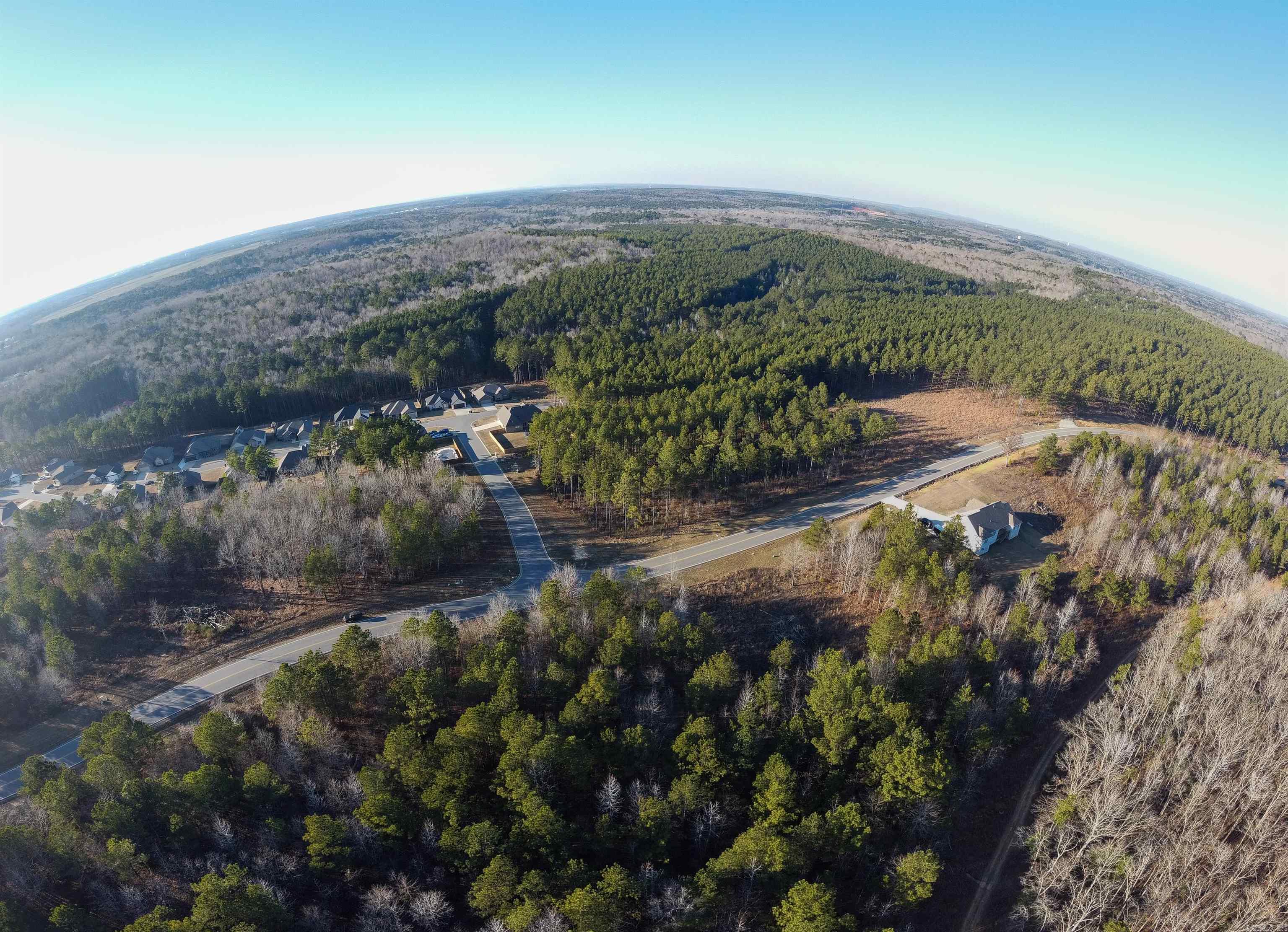 THE ESTATES AT PARKWAY TRAILS - Land