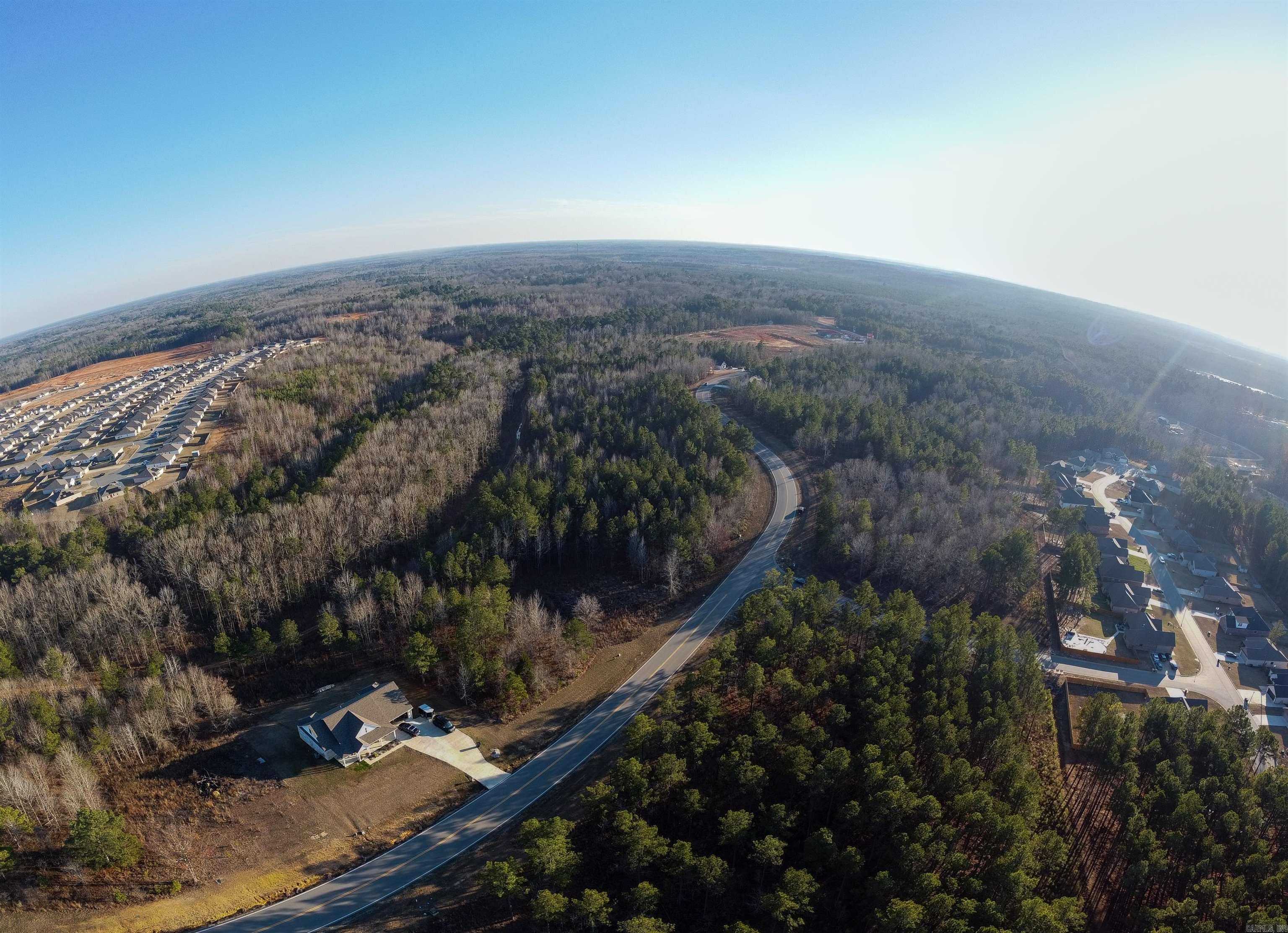 THE ESTATES AT PARKWAY TRAILS - Land