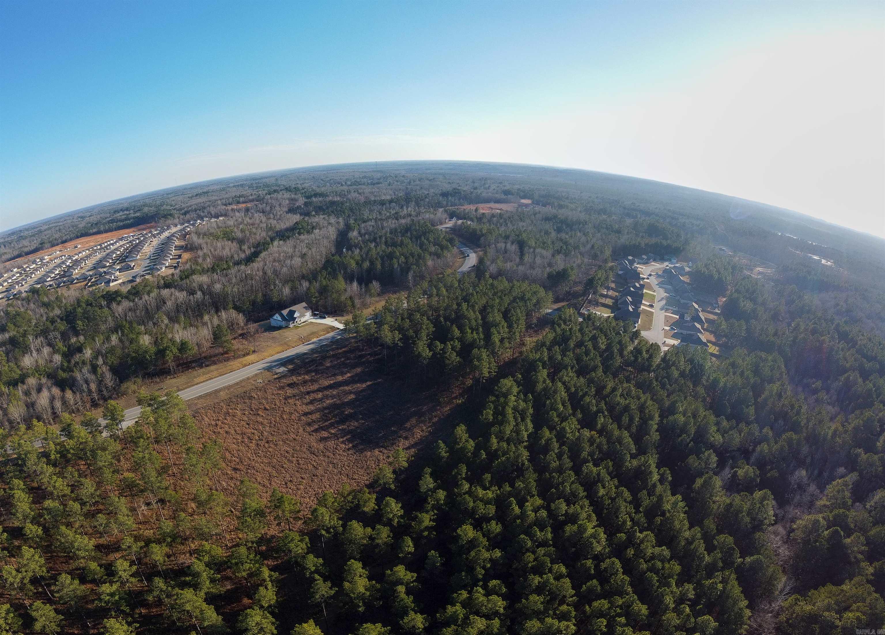 THE ESTATES AT PARKWAY TRAILS - Land