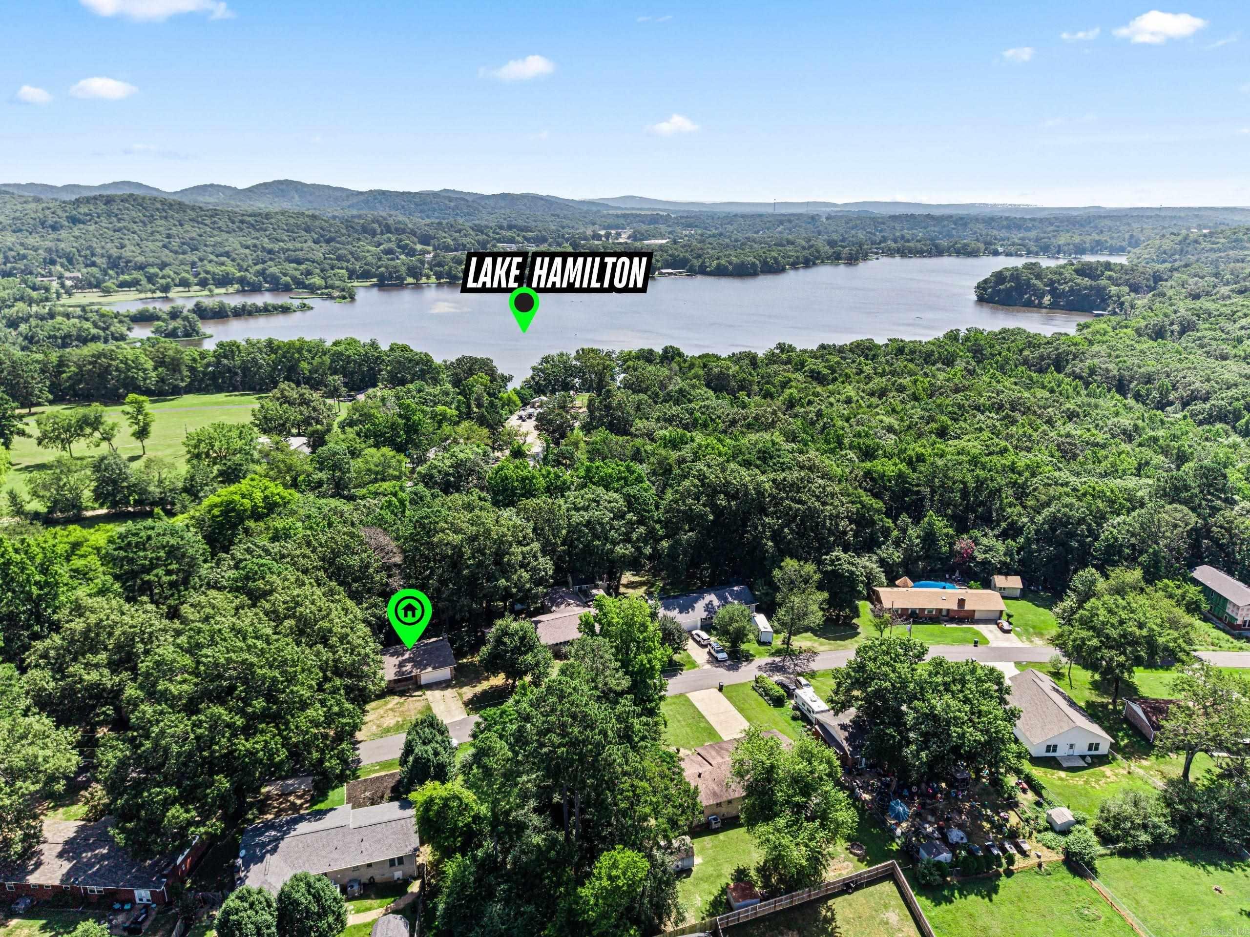Lake Town - Residential