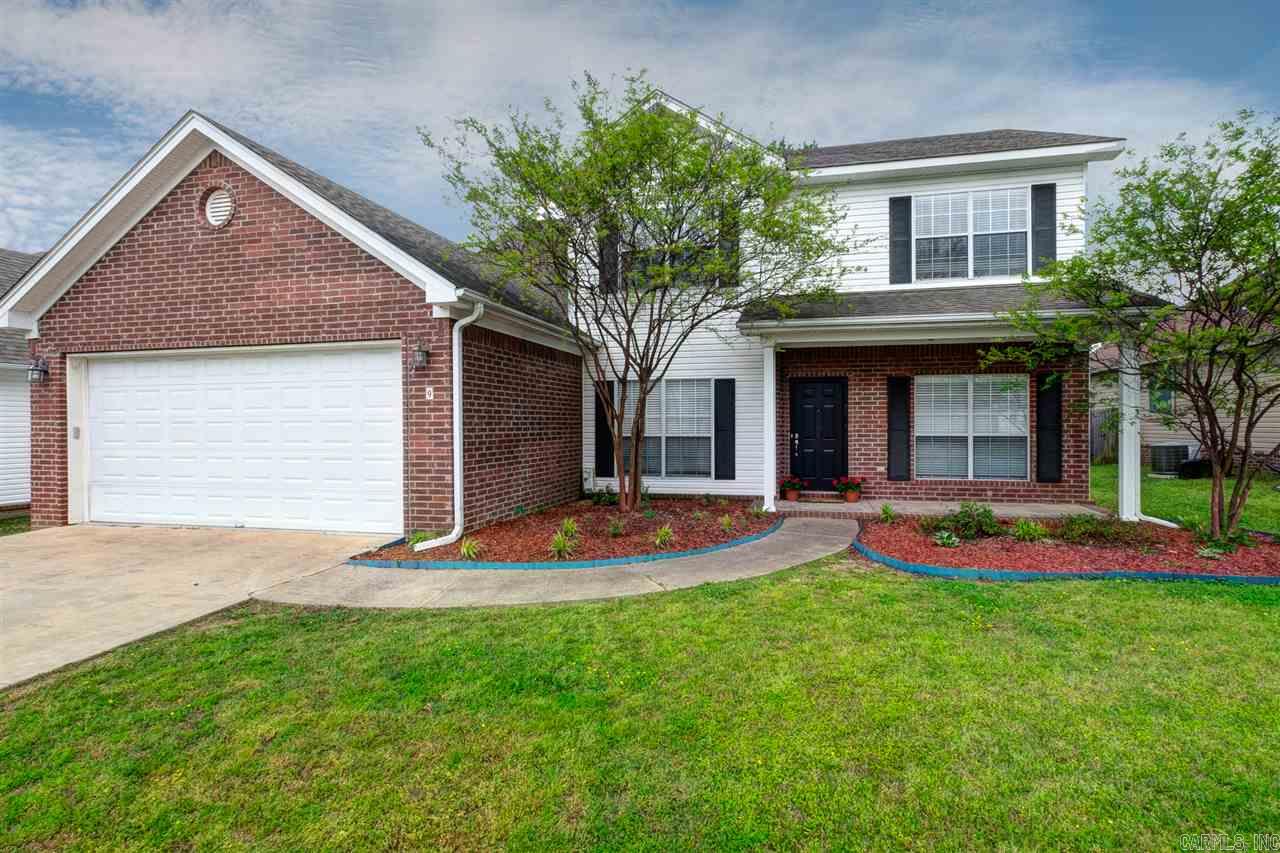An absolute great space buy! This move-in ready home has been very well maintained and offers 5 bedrooms, a home office, formal dining room, an unfinished bonus space, walk in shower, fresh neutral paint colors, two car garage and level lot on a quiet cul de sac. Great price for this location...come see it today!