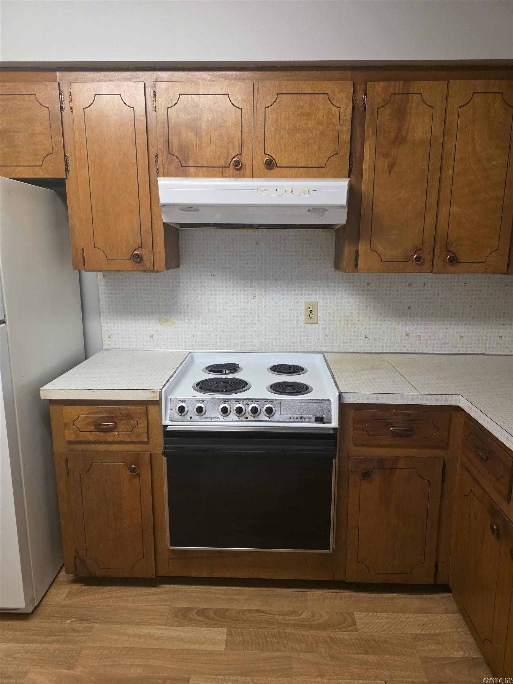 Oak View Annex #1 - Residential Lease