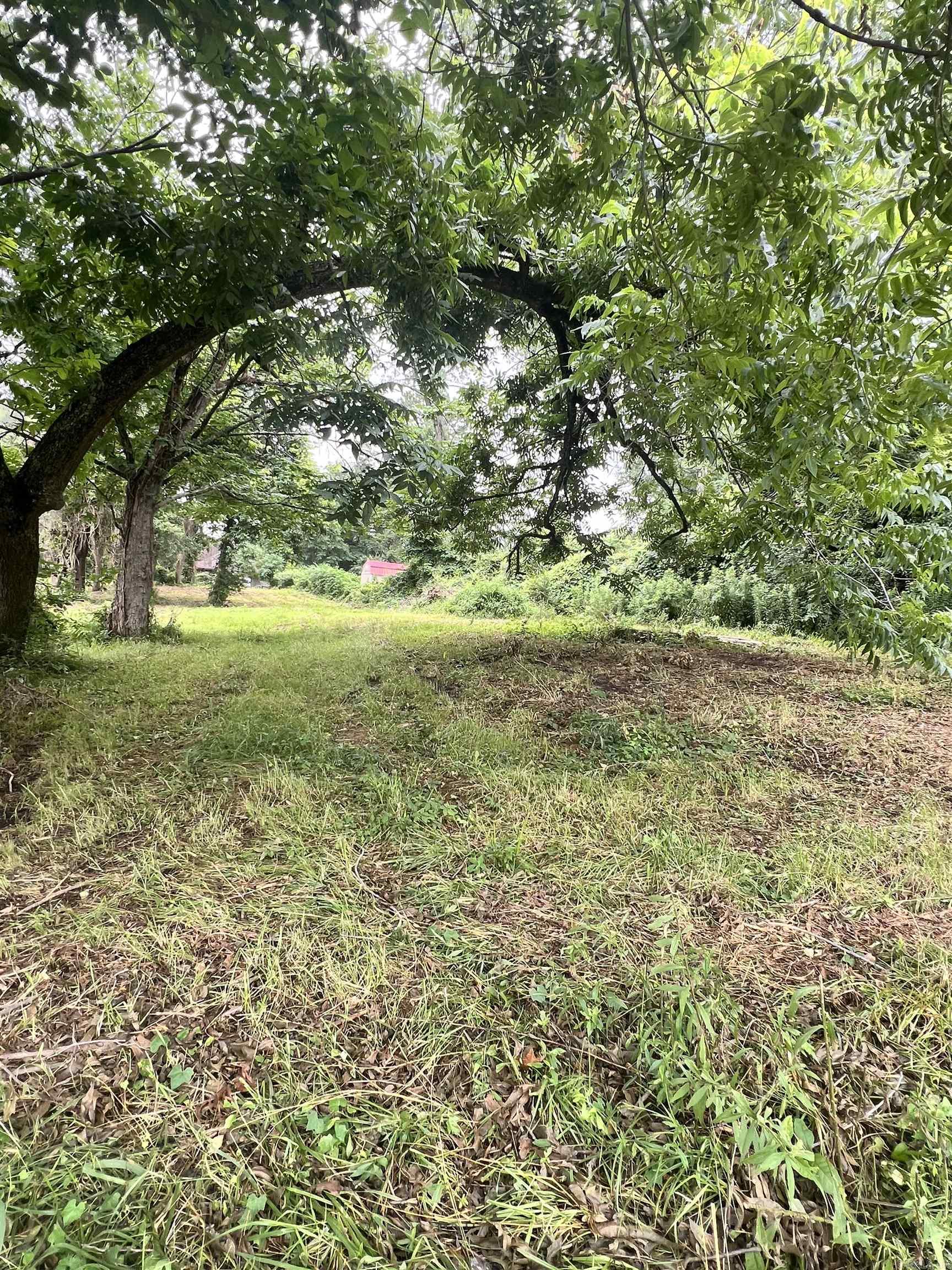 Level, buildable lot in town! City sewer. Zoned R3. Mobile homes allowed!