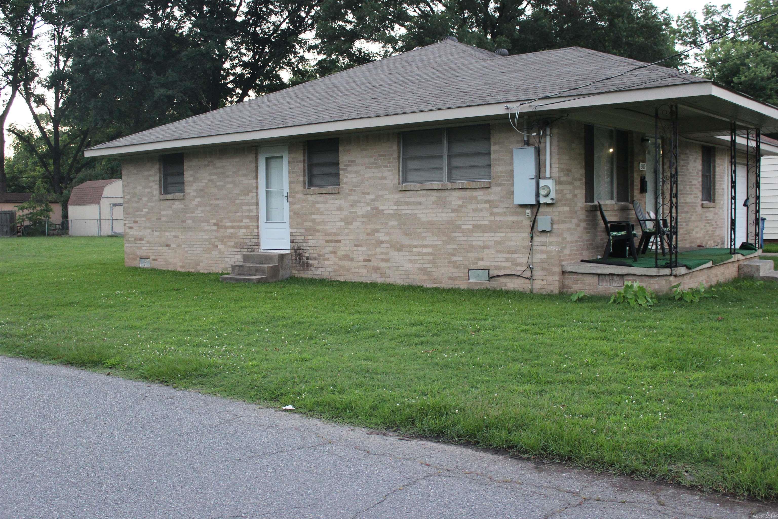 Spanish Grant #5 - Residential