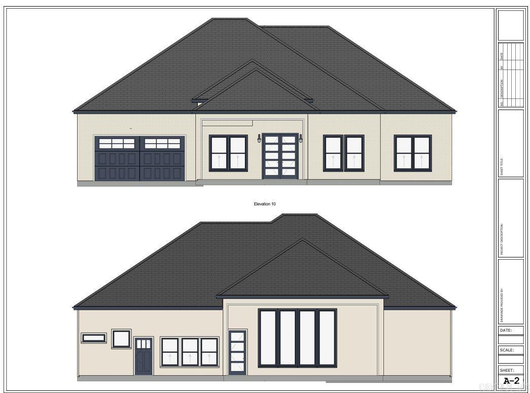 Pre-Sale Opportunity – Custom Build Your Dream Home in CHENAL VALLEY! This is your chance to design and build a luxury home in one of the most prestigious neighborhoods. The proposed plan includes 2,600 SQFT of beautifully designed living space with 4 bedrooms and 2-3 bathrooms, offering a flexible layout to suit your preferences. High ceilings and an open-concept design will create a bright and spacious feel, while custom landscaping will enhance the outdoor space. From flooring and cabinetry to fixtures and finishes, you have the opportunity to personalize every aspect of your new home. Don’t miss this rare chance to secure a custom-built home in this high-demand neighborhood before construction begins! Agents: See remarks for details.