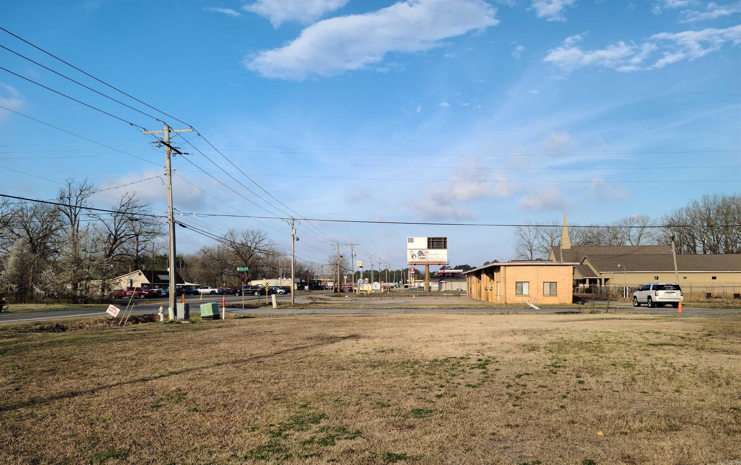 Not in Subdivision - Commercial Sale
