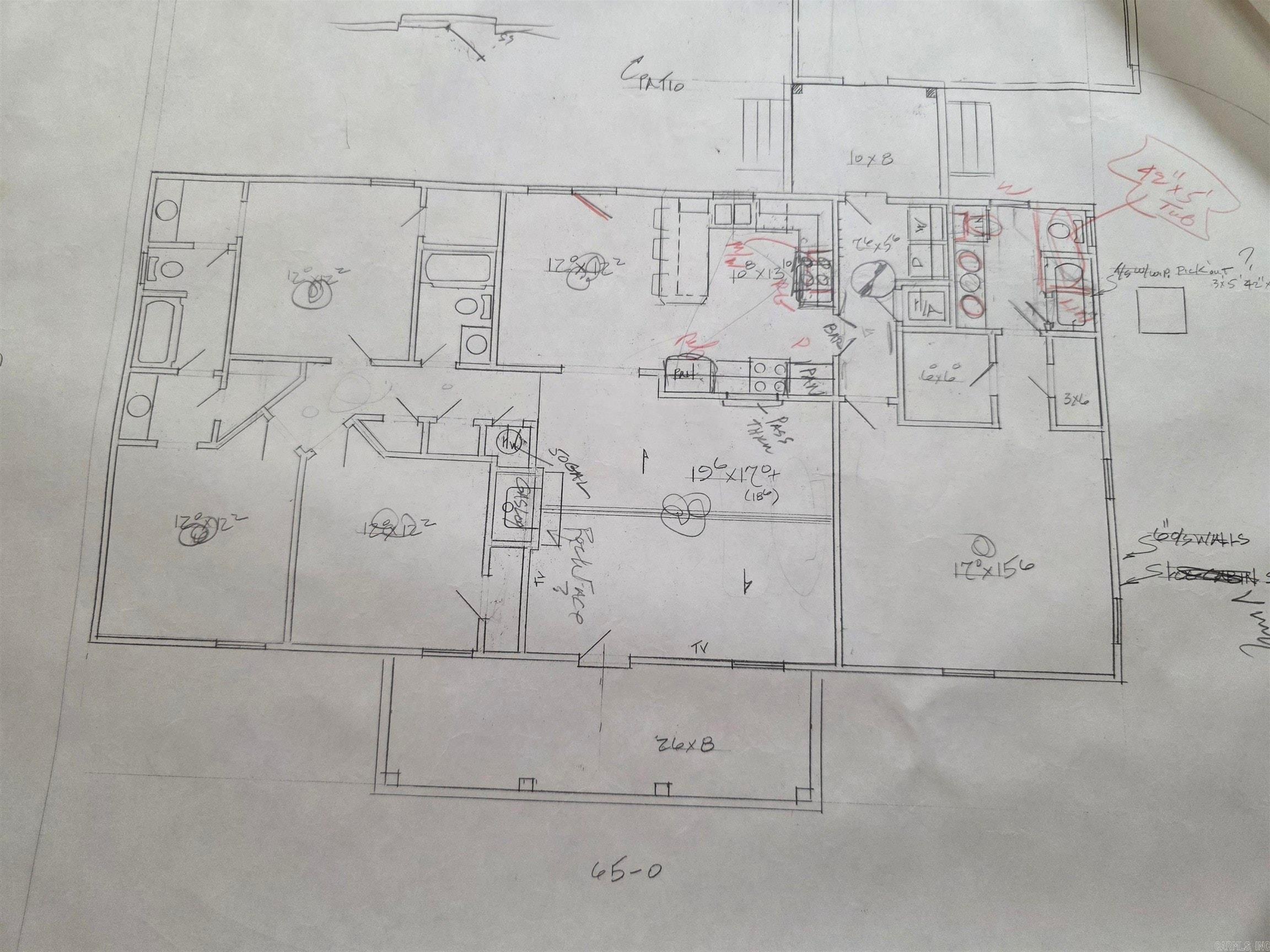 Metes & Bounds - Residential
