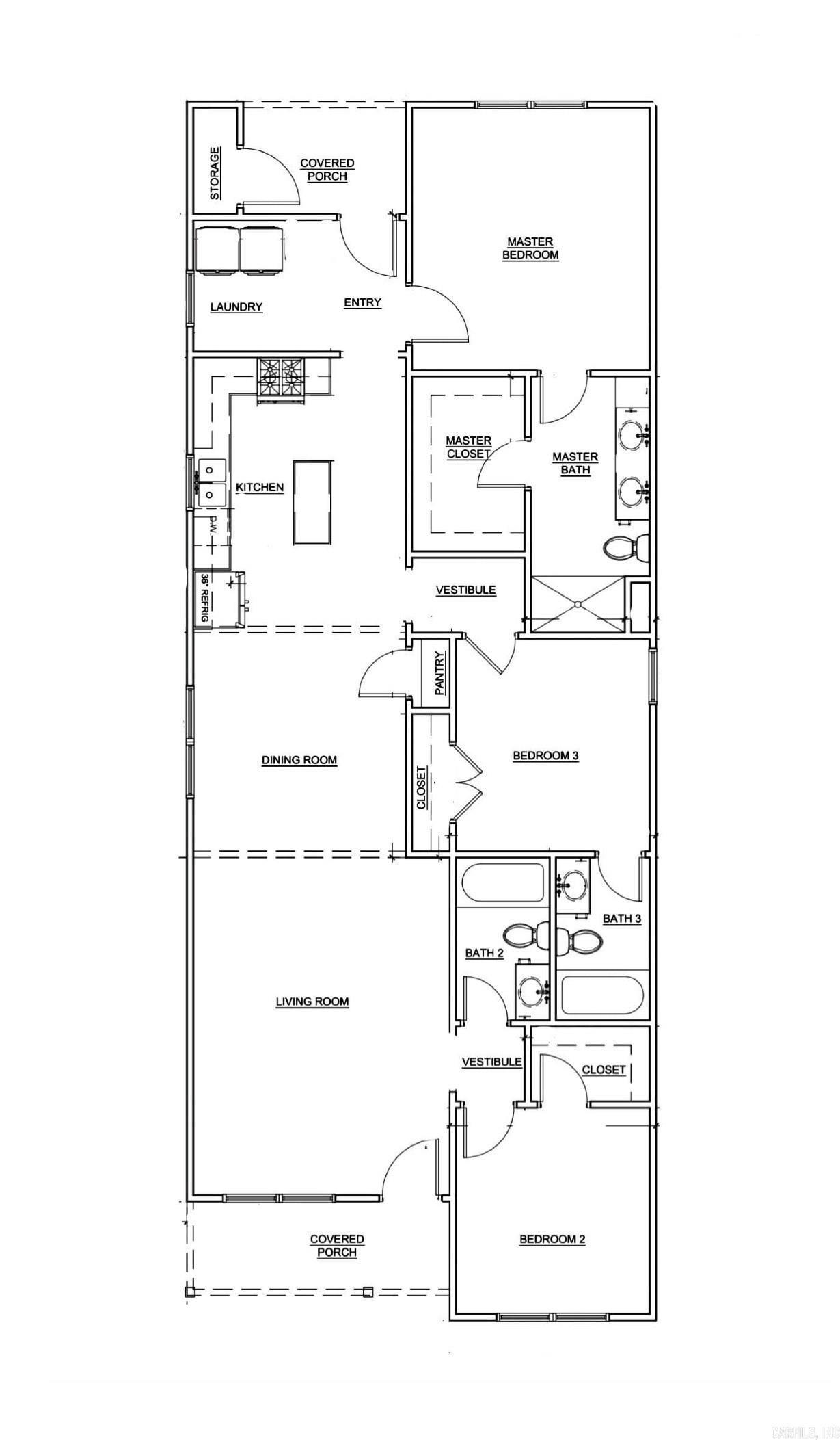 Leawood - Residential Income