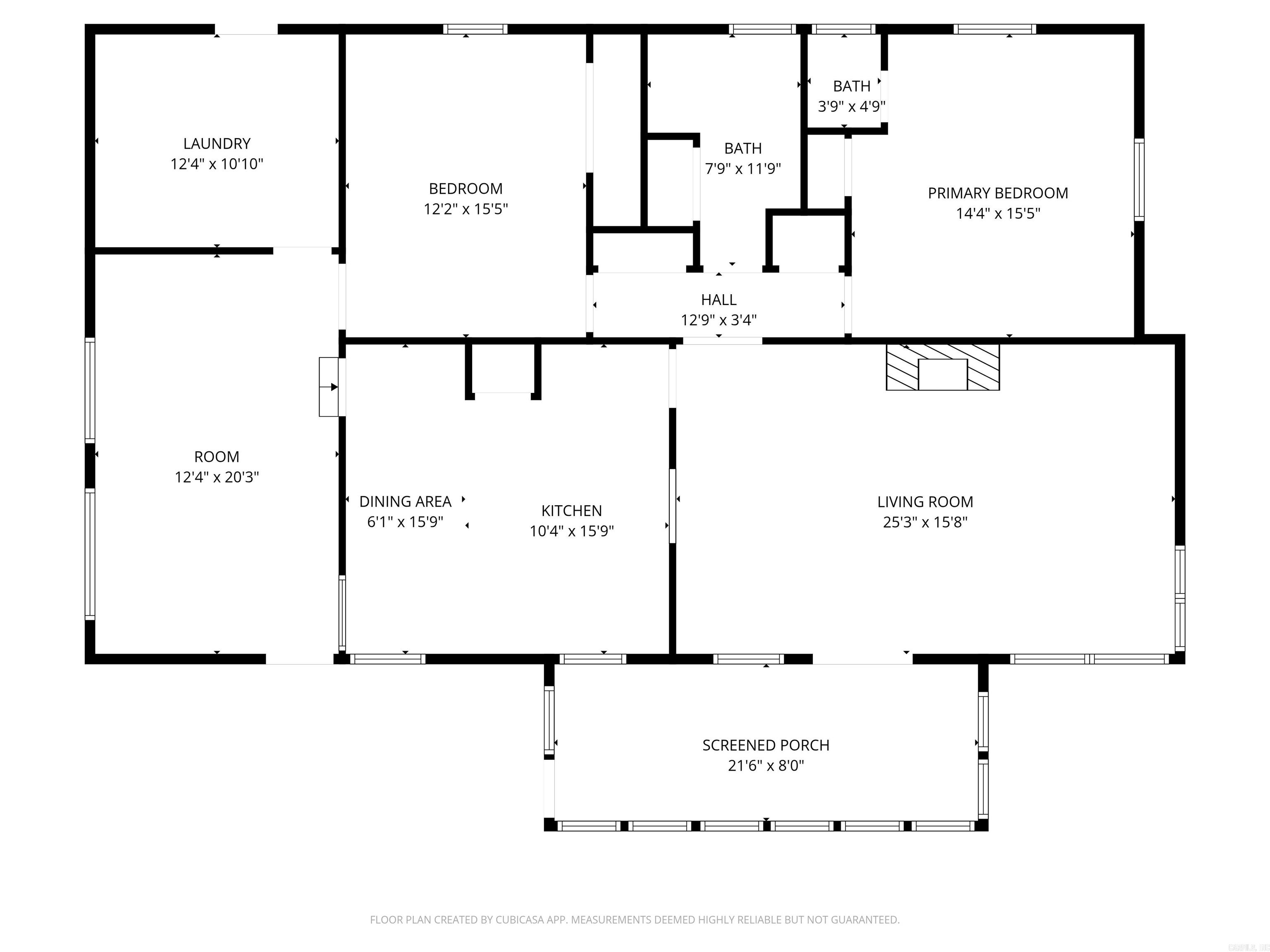 CHICKASAW - Residential