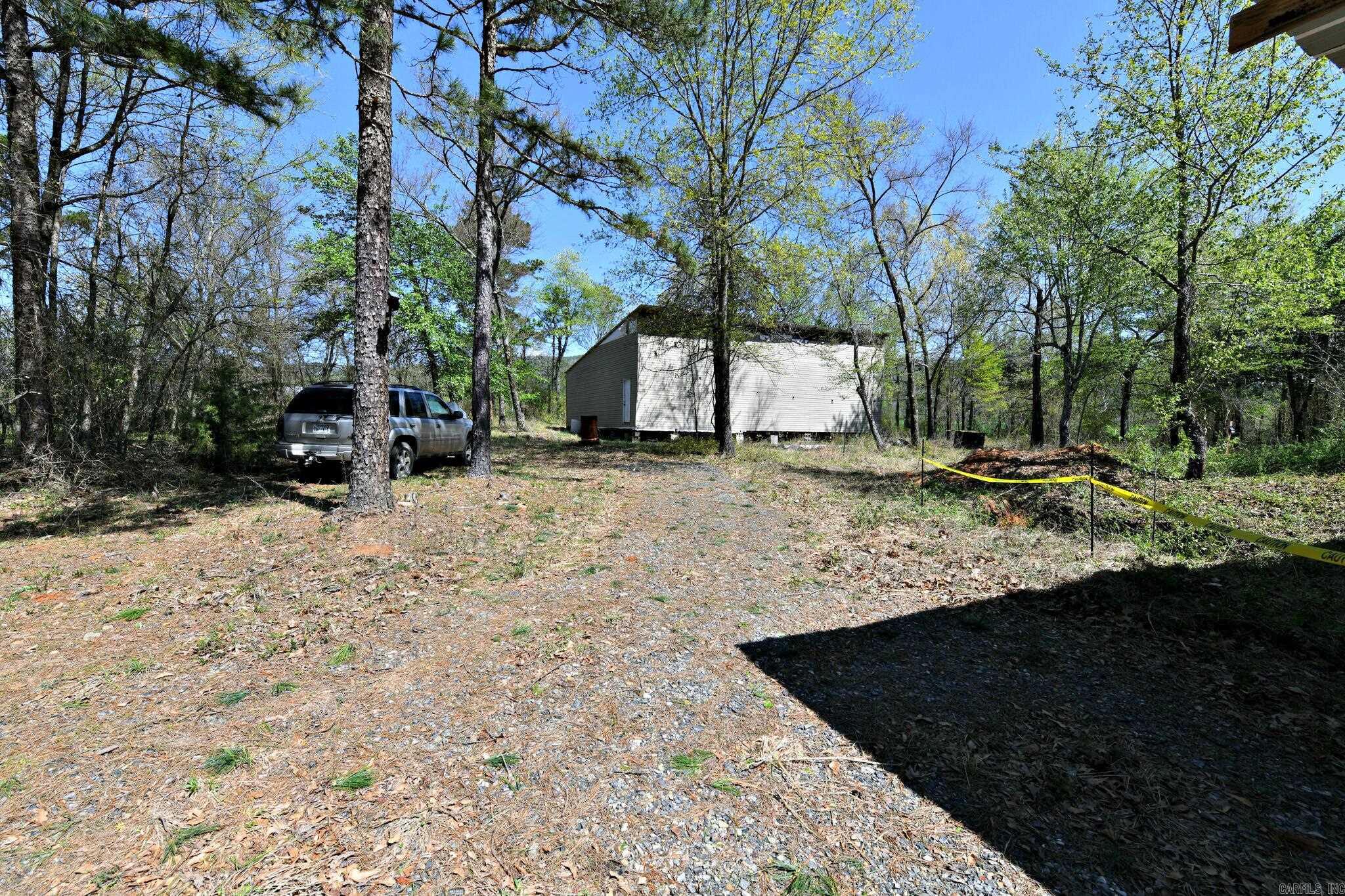 Not in Subdivision - Land