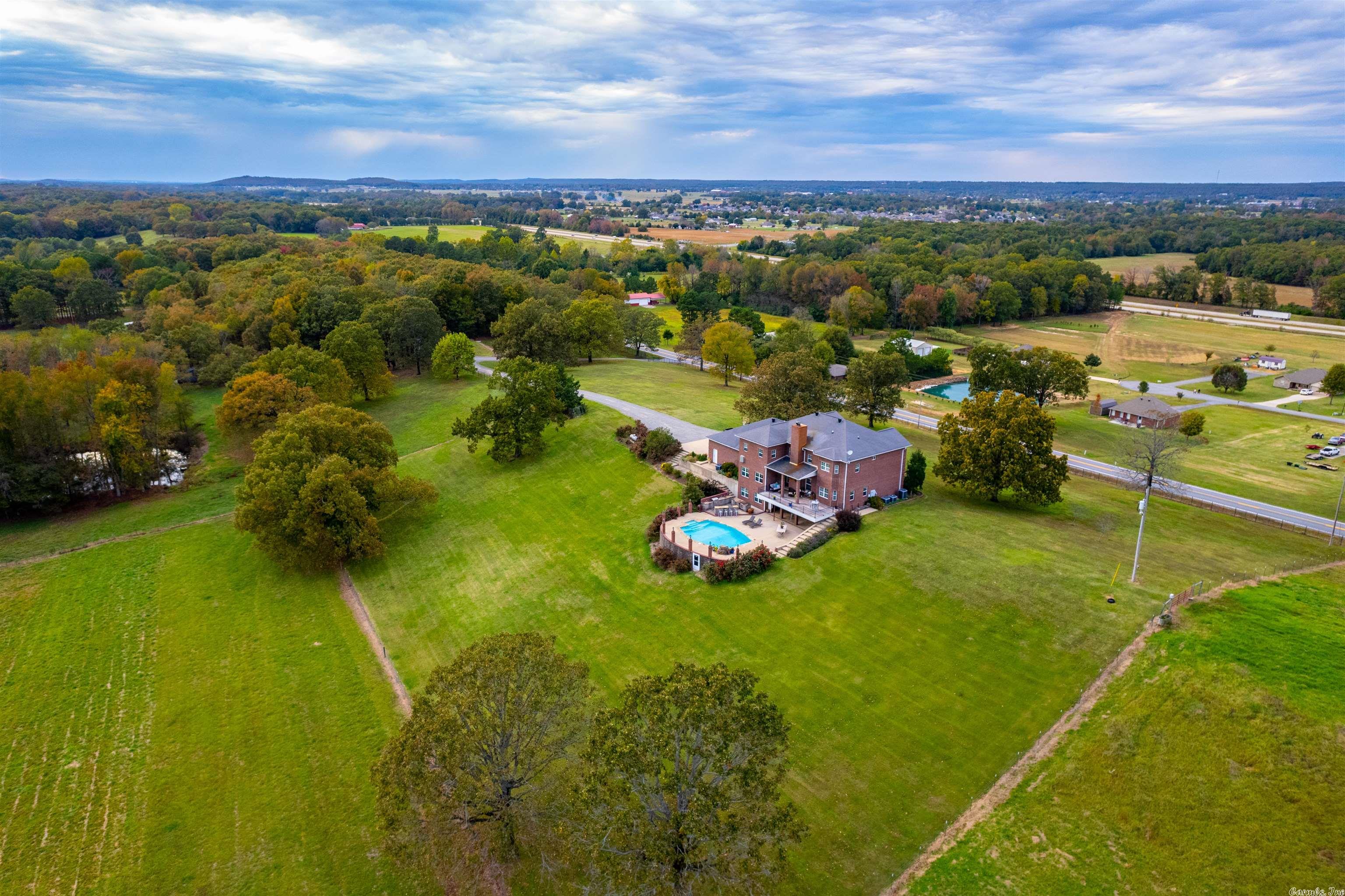 Metes & Bounds - Residential