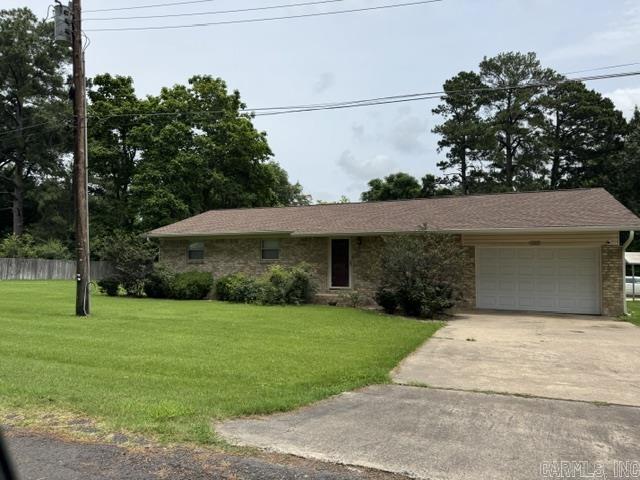 Lot 7 and W 1/2 of Lot 8, of Block 68, and Lot 6 of Block 73, Improvement Company Subdivision , City of DeWitt, Arkansas 72042, Southern District of Arkansas County.  The home has a whole house generator.