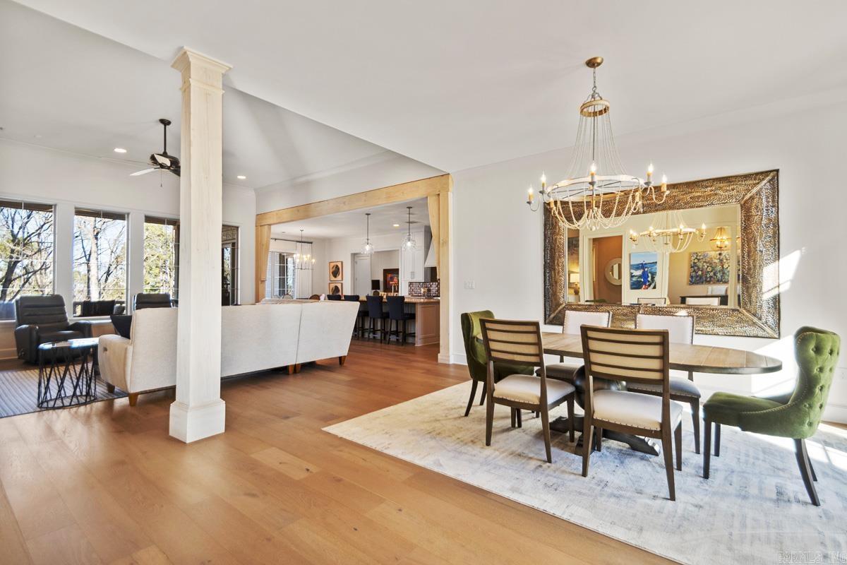 CHENAL VALLEY "FALSTONE COURT" - Residential