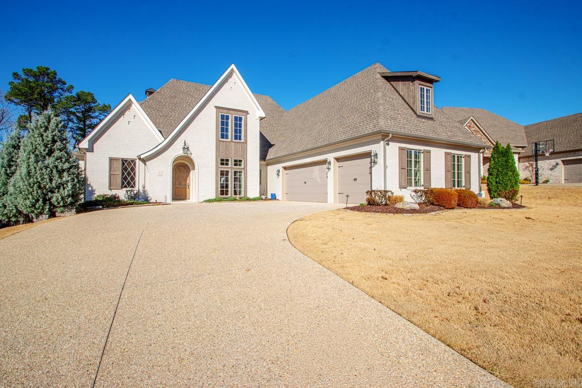 CHENAL VALLEY "FALSTONE COURT" - Residential