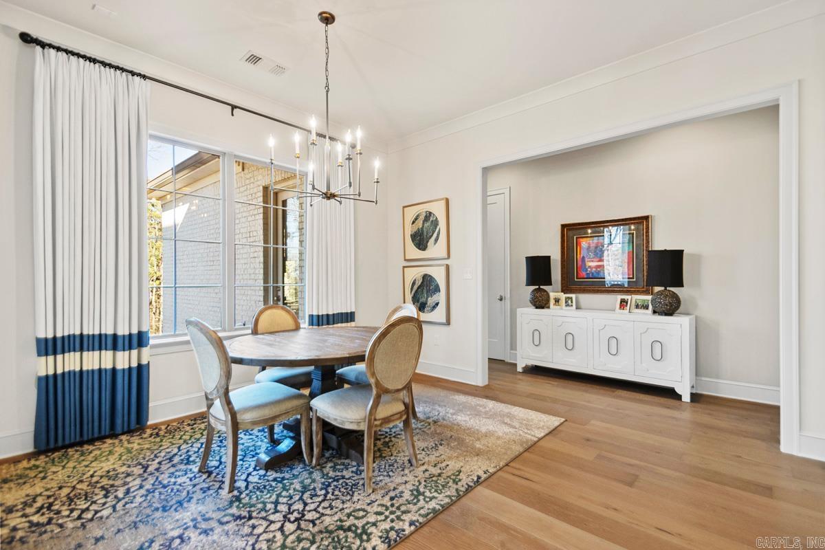 CHENAL VALLEY "FALSTONE COURT" - Residential