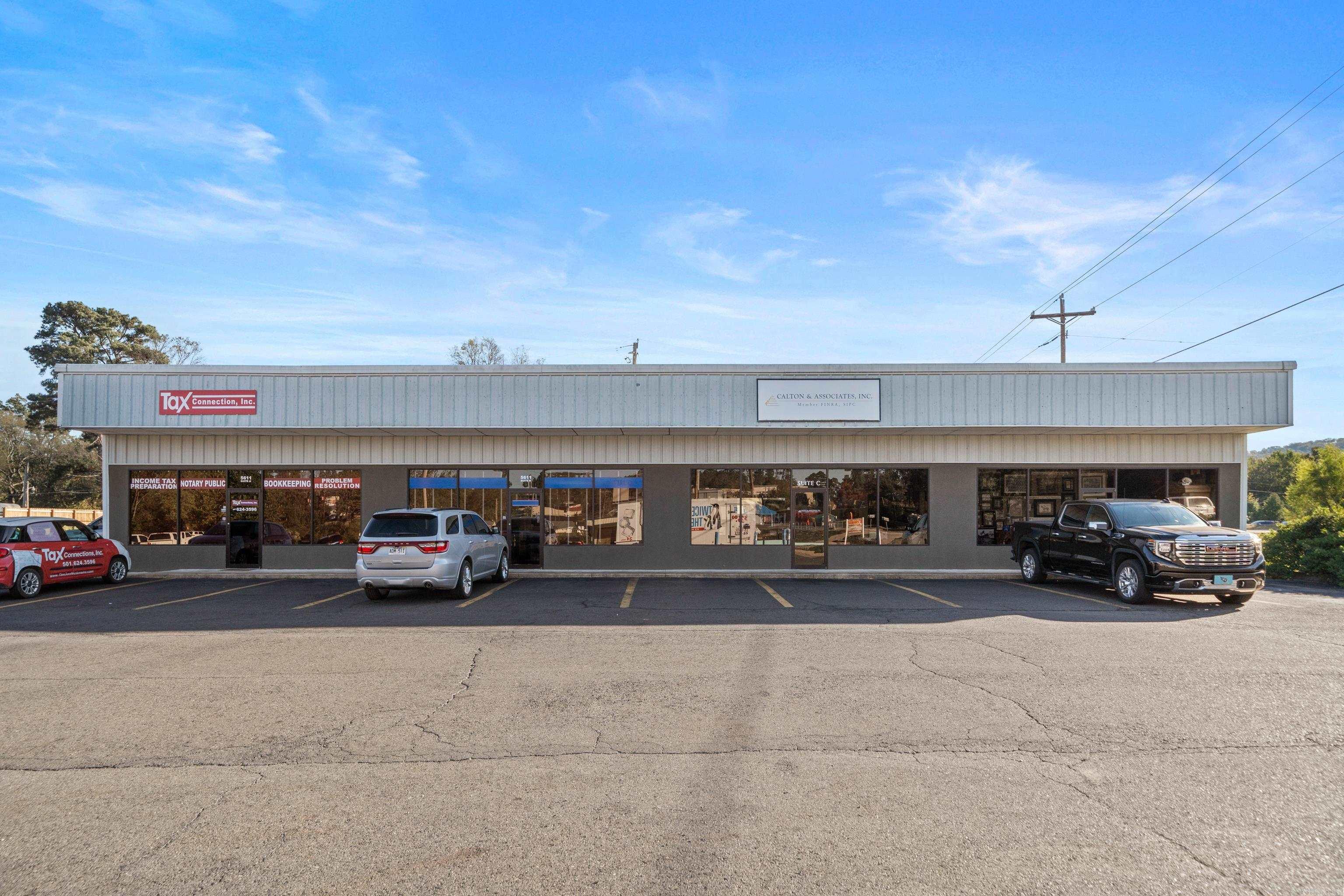 Not in Subdivision - Commercial Sale