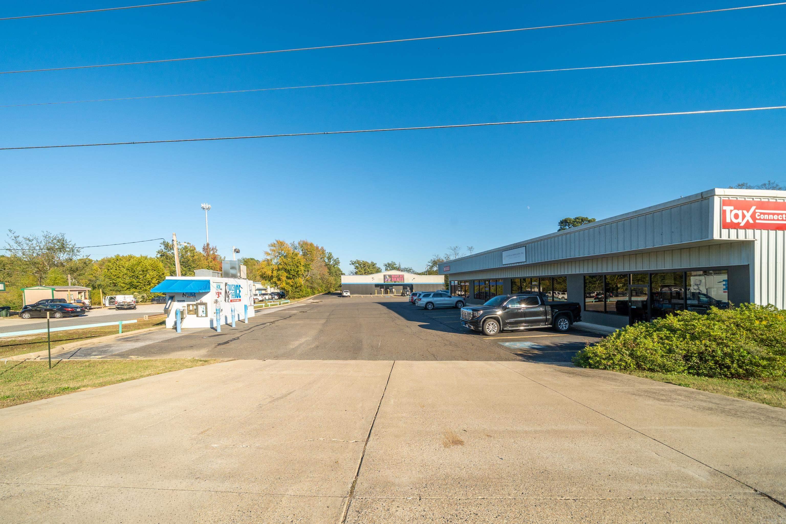 Not in Subdivision - Commercial Sale