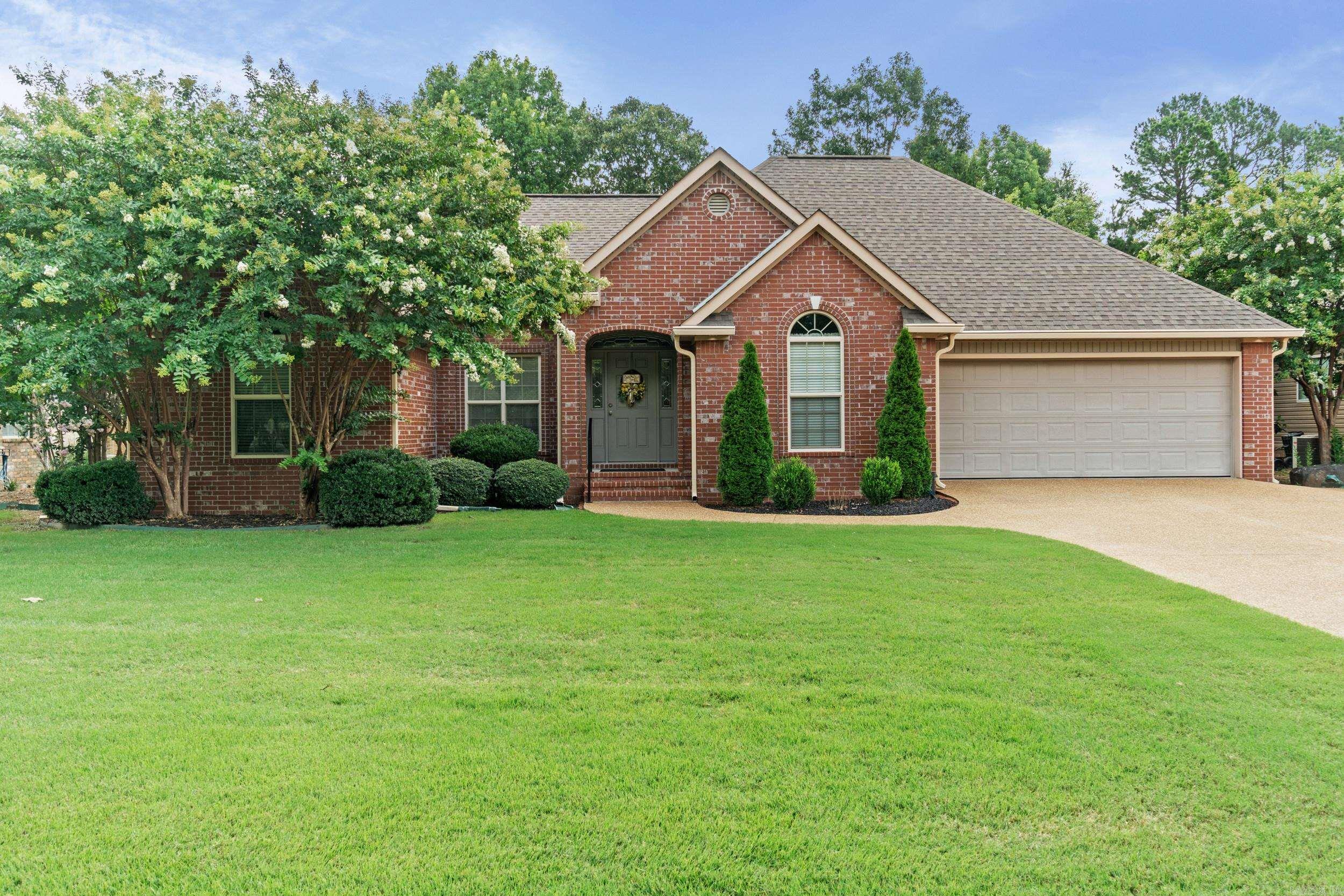 Beautiful Brick Home Near Greers Ferry Lake & the Little Red River! Welcome home to this beautifully maintained 3-bedroom, 2.5-bath brick home offering the perfect blend of comfort, efficiency, and location. With a spacious layout, this home features a split floorplan, formal dining room, convenient laundry room and 2 car garage. The open living spaces flow effortlessly to a beautiful fenced backyard designed for entertaining and cookouts, or simply relaxing outdoors. Located just minutes from Greers Ferry Lake and the Little Red River, you'll enjoy easy access to boating, fishing, and all the outdoor recreation while close to local amenities. Whether you're looking for your forever home or a peaceful retreat close to nature, this property offers the best of both worlds.