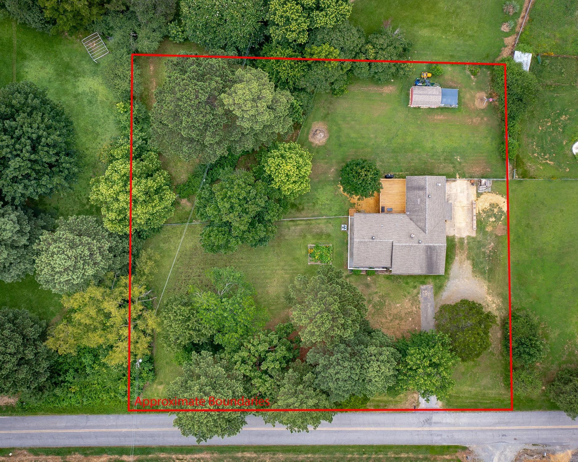 BEEBE OUTLOTS - Residential
