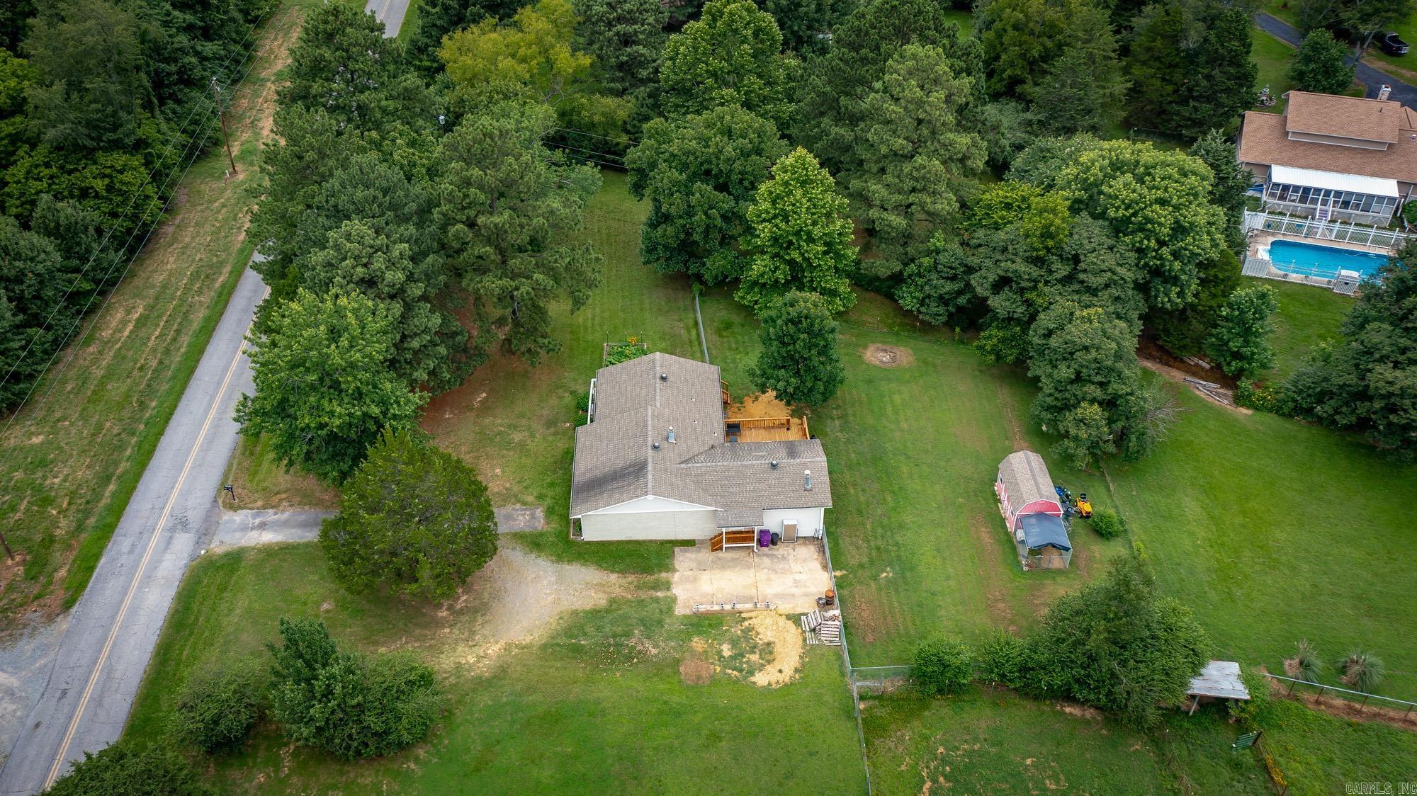 BEEBE OUTLOTS - Residential