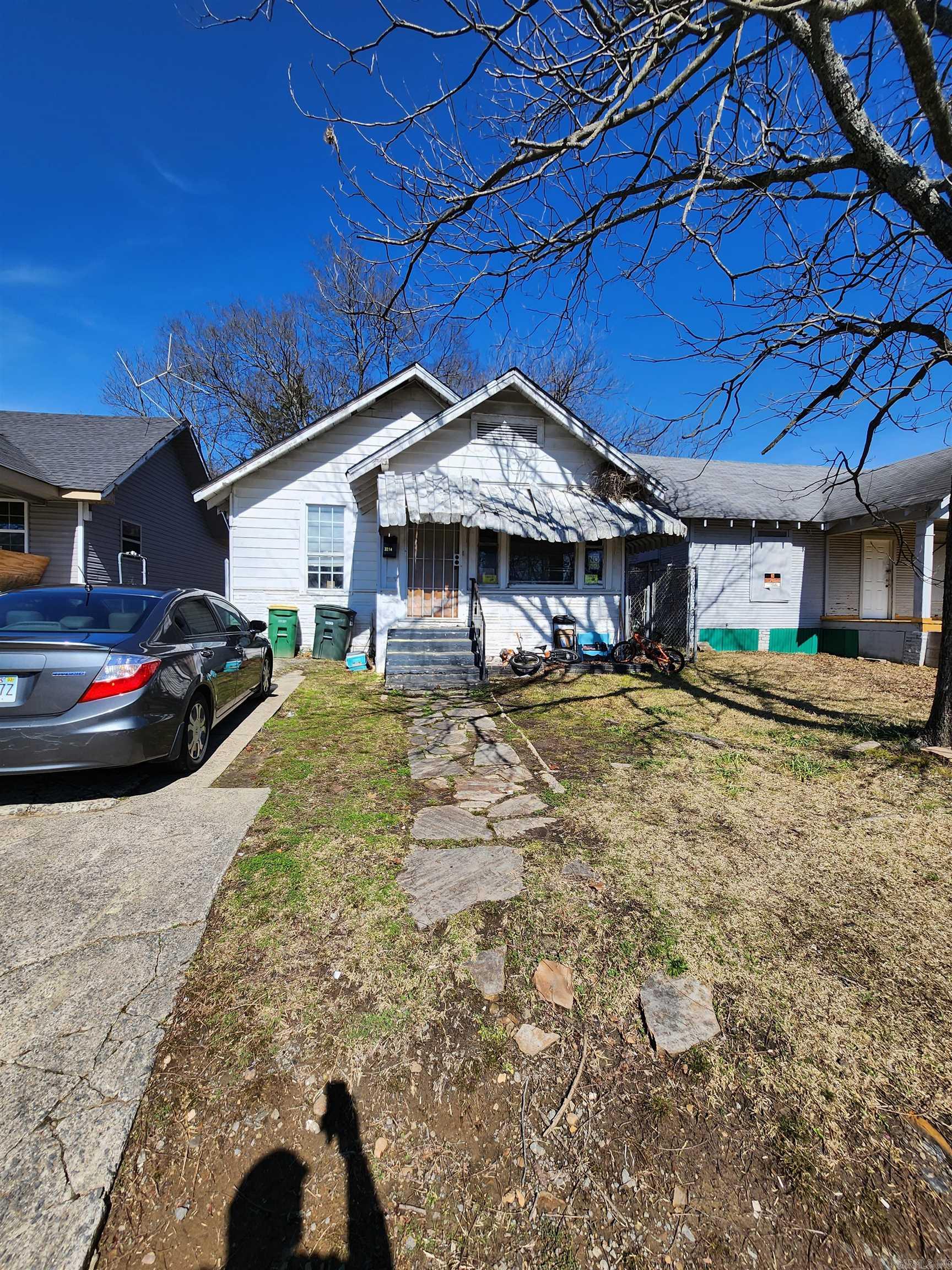 JOHNSON C & P - Residential