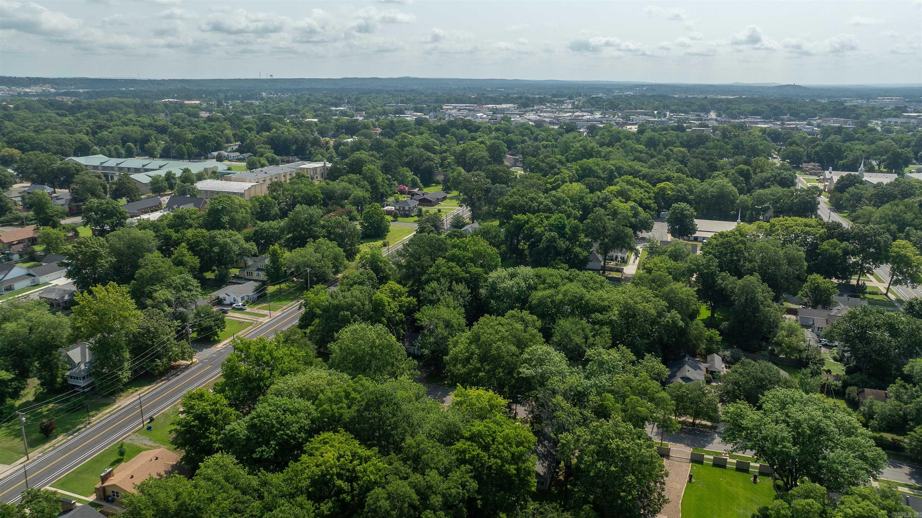 Robinsons Plan - Residential