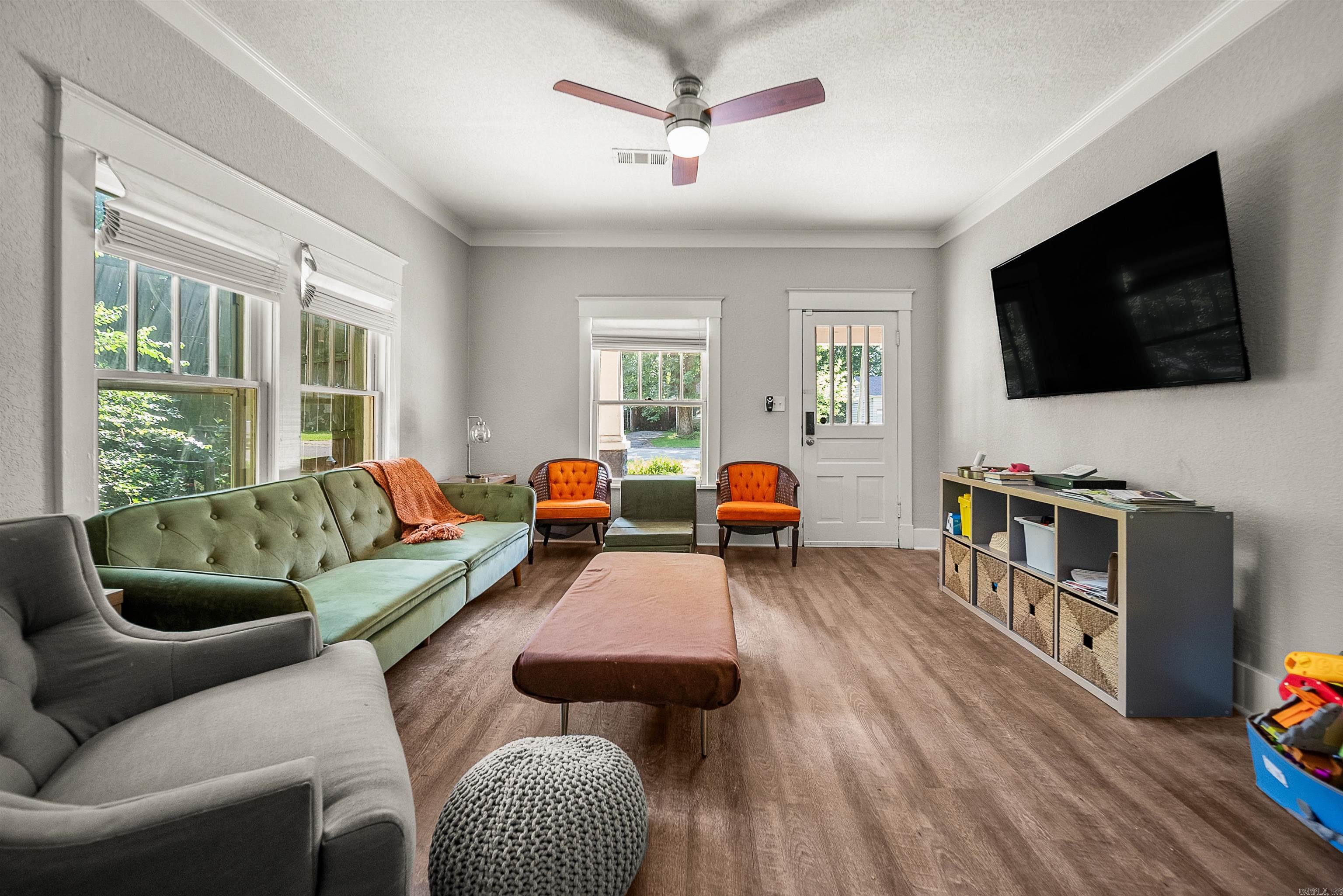 Robinsons Plan - Residential