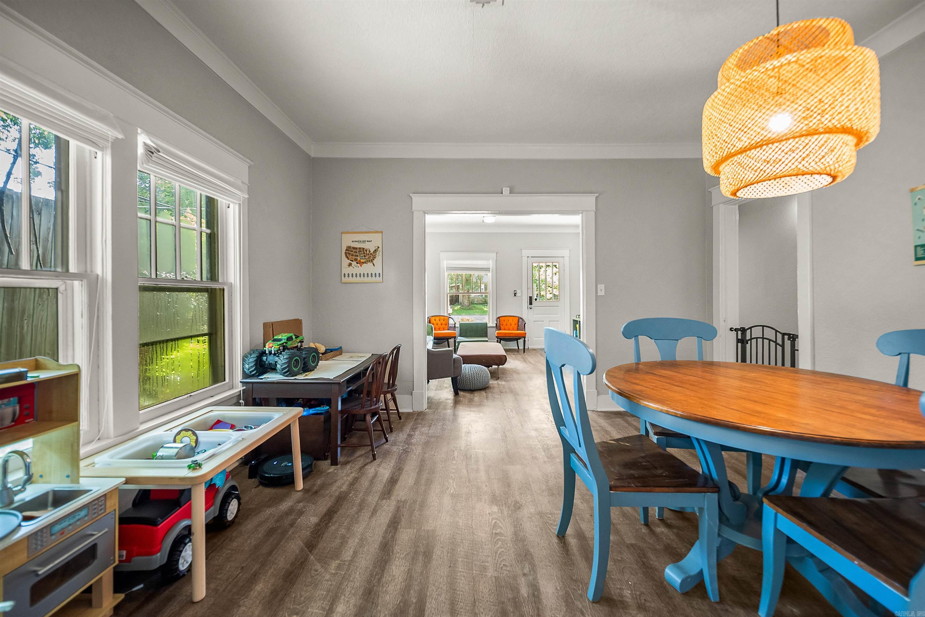 Robinsons Plan - Residential