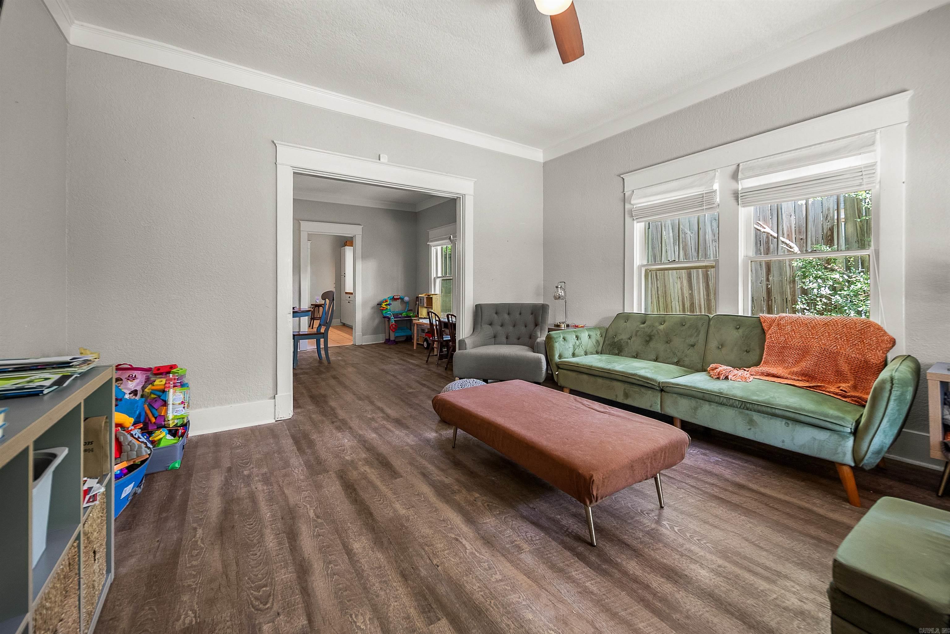 Robinsons Plan - Residential