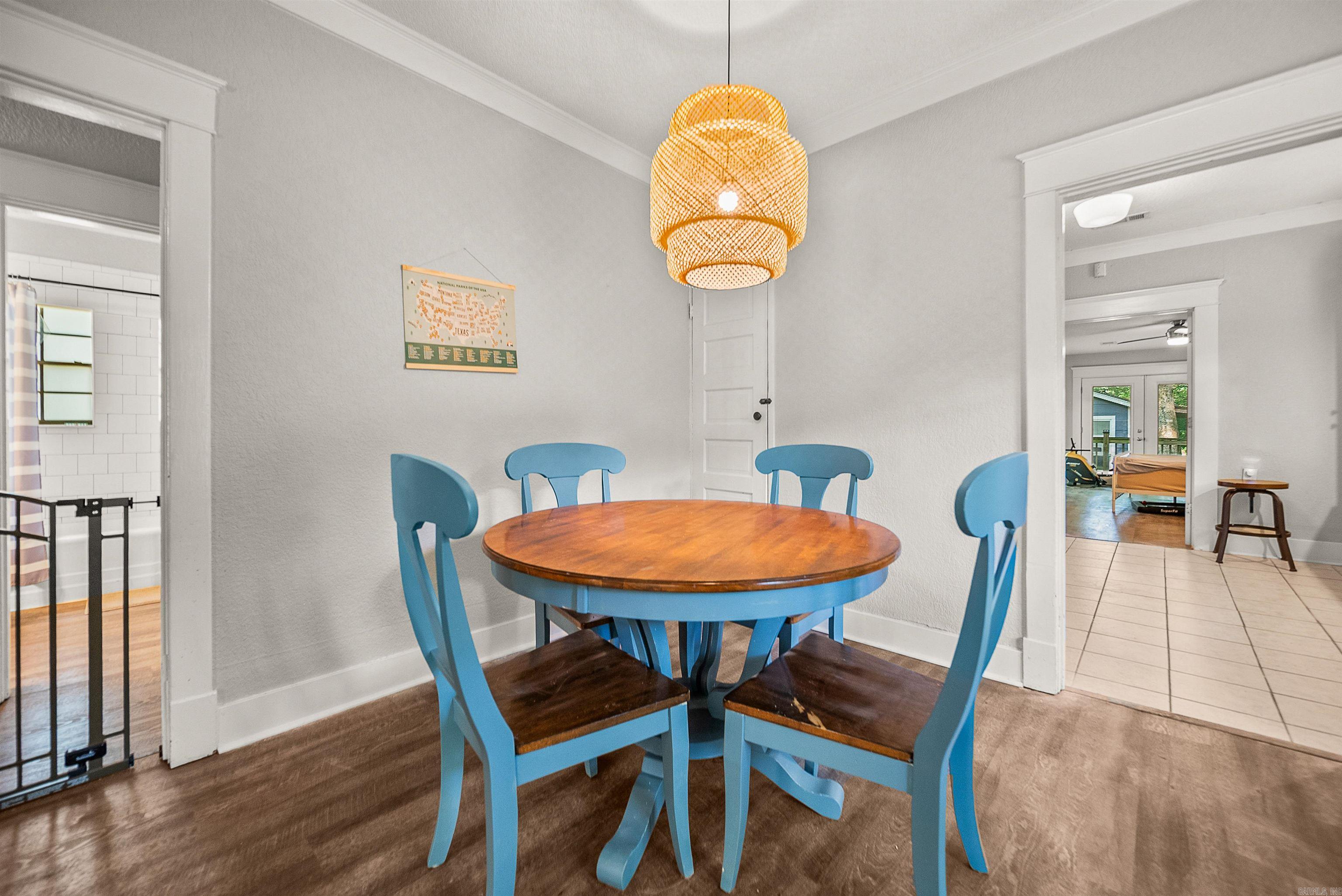 Robinsons Plan - Residential