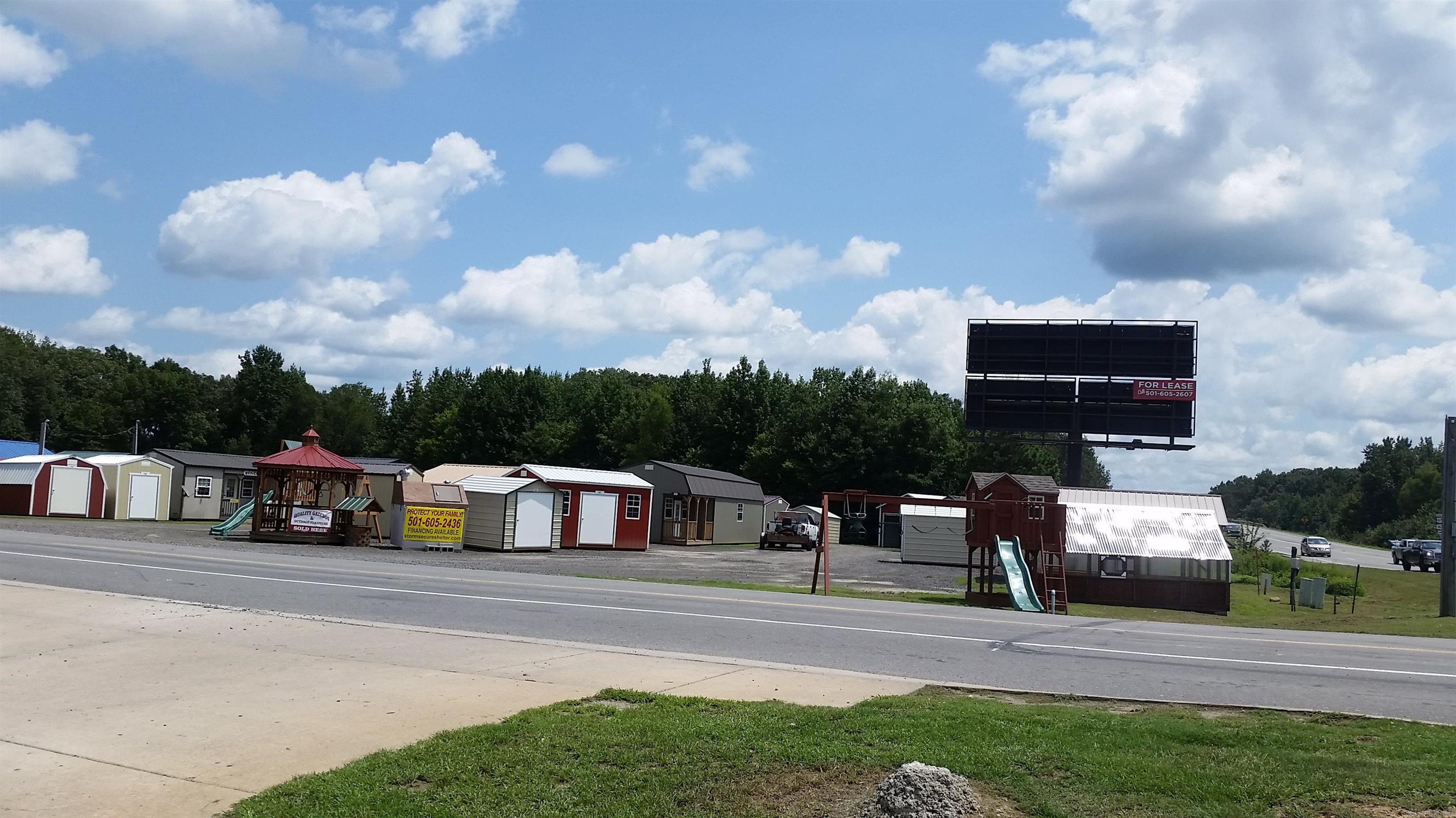 Metes & Bounds - Commercial Sale