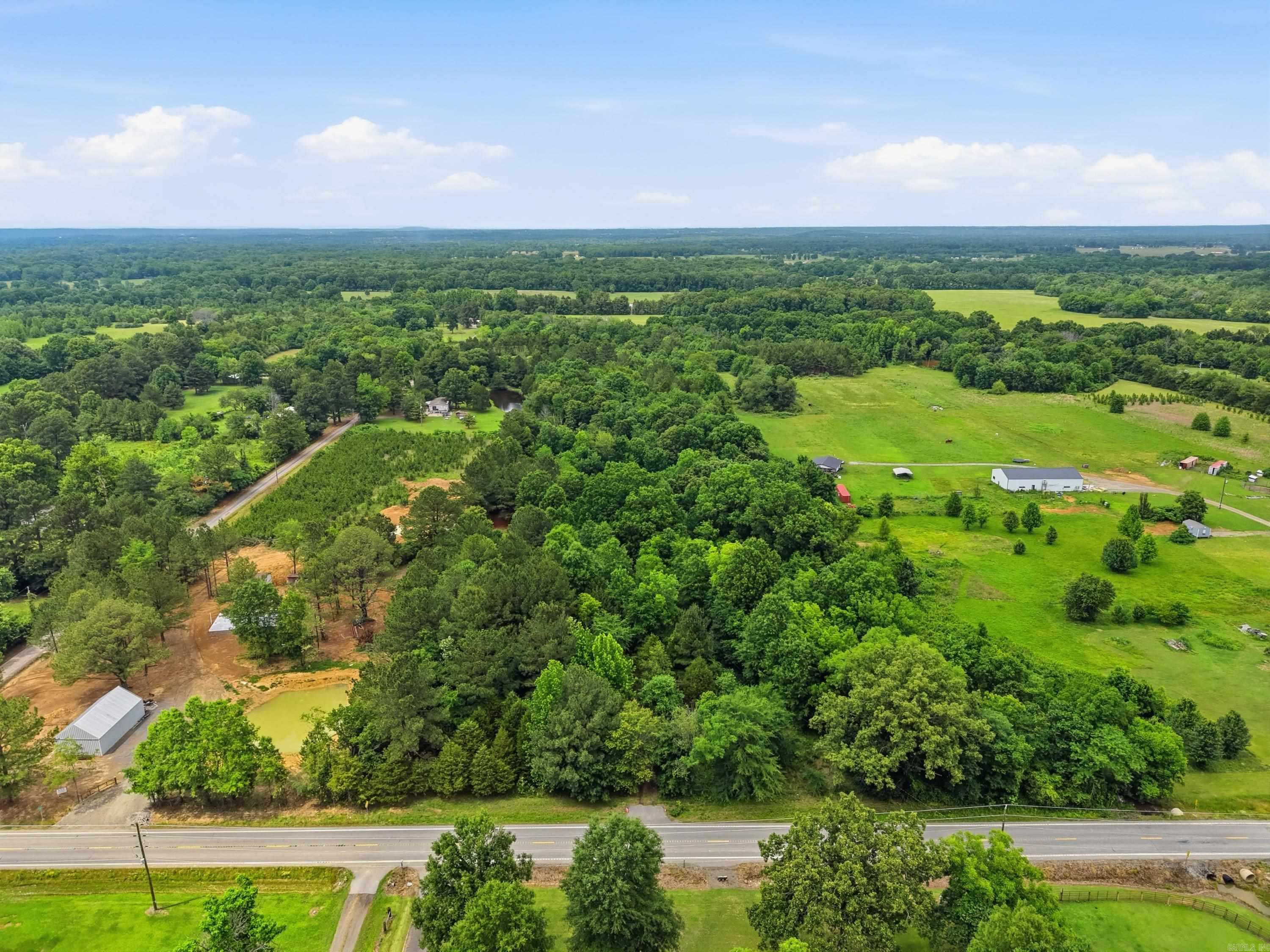 Great opportunity to own a beautiful piece of Central Arkansas. Conveniently located on HWY 36 and in close proximity to Naylor Road providing easy access to Vilonia and located just thirty minutes from Conway. Digital enhancement on photo and lines/measurements are approximated and do not act as a real survey or plat.