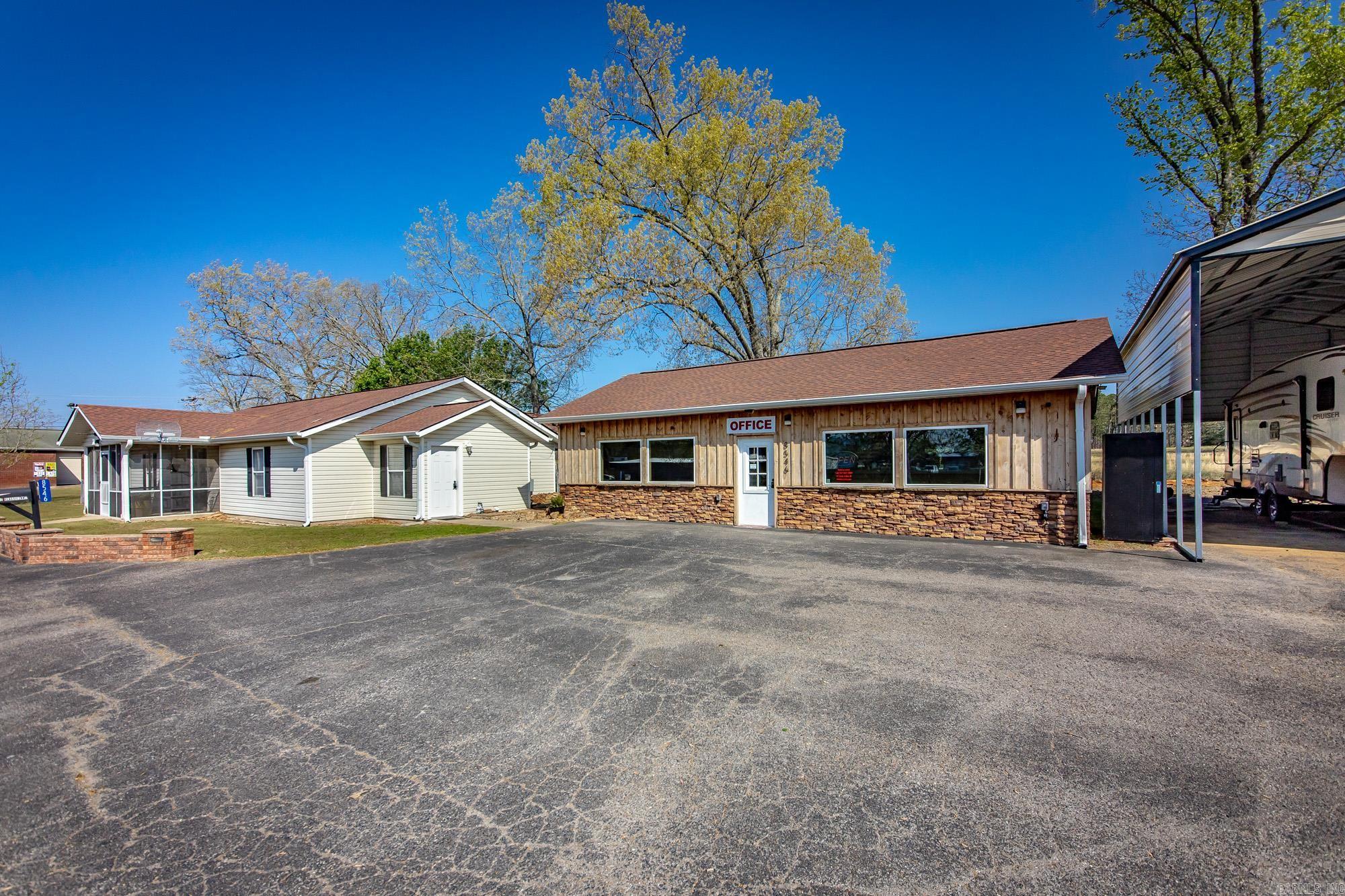 Metes & Bounds - Commercial Sale