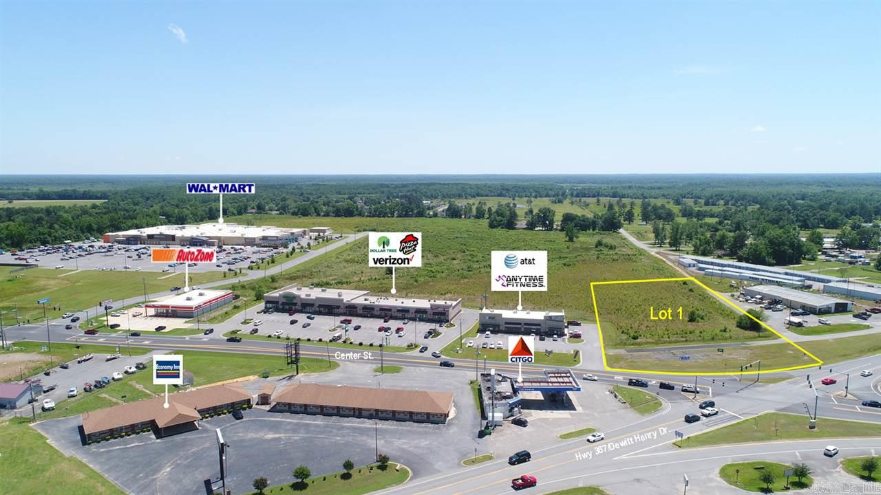 BEEBE OUTLOTS - Commercial Sale