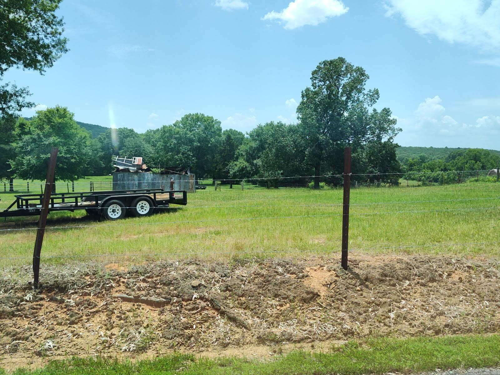 Not in Subdivision - Land