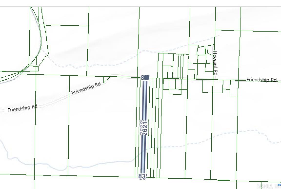 Not in Subdivision - Land